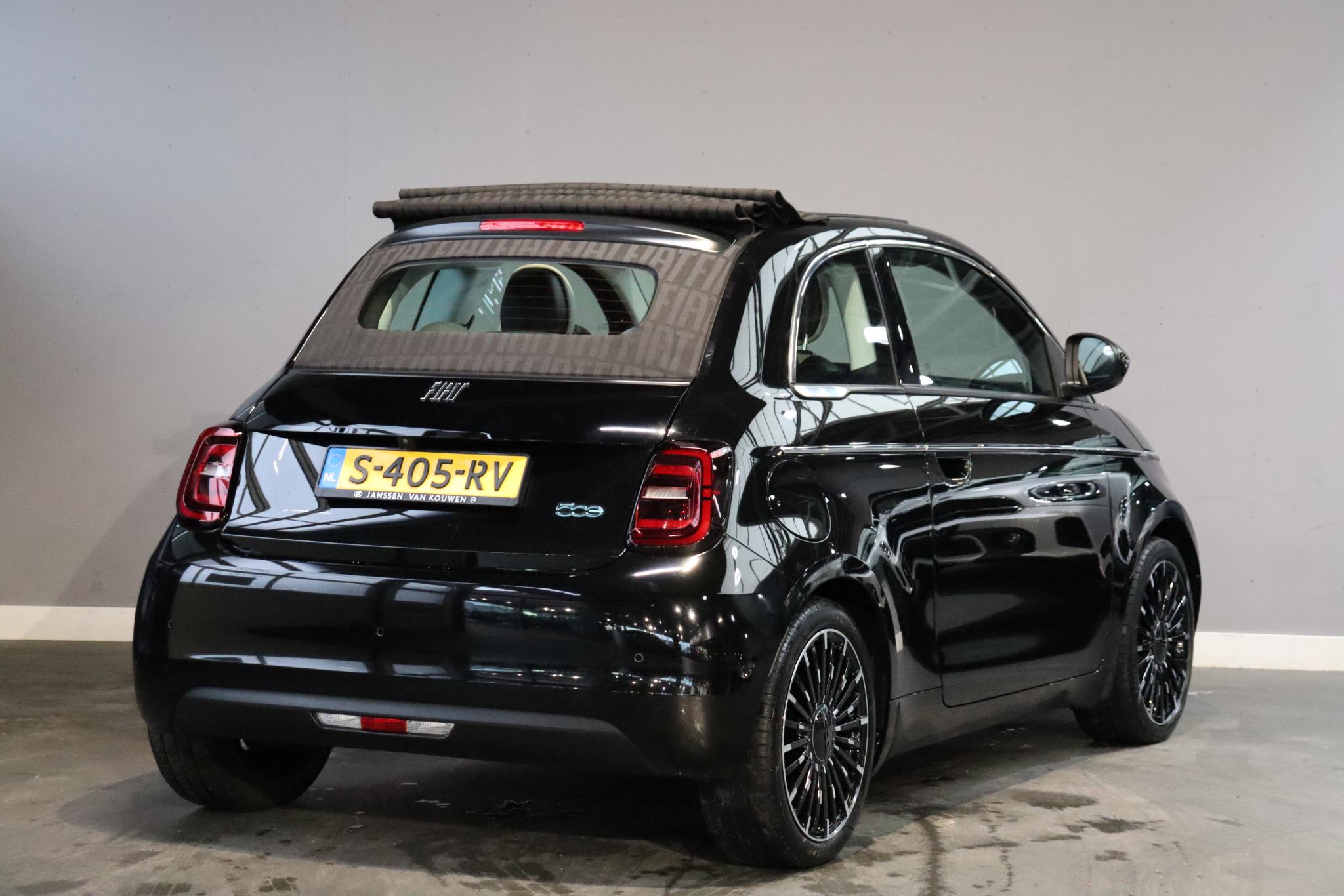 Fiat 500e C La Prima 42 kWh - Afbeelding 5