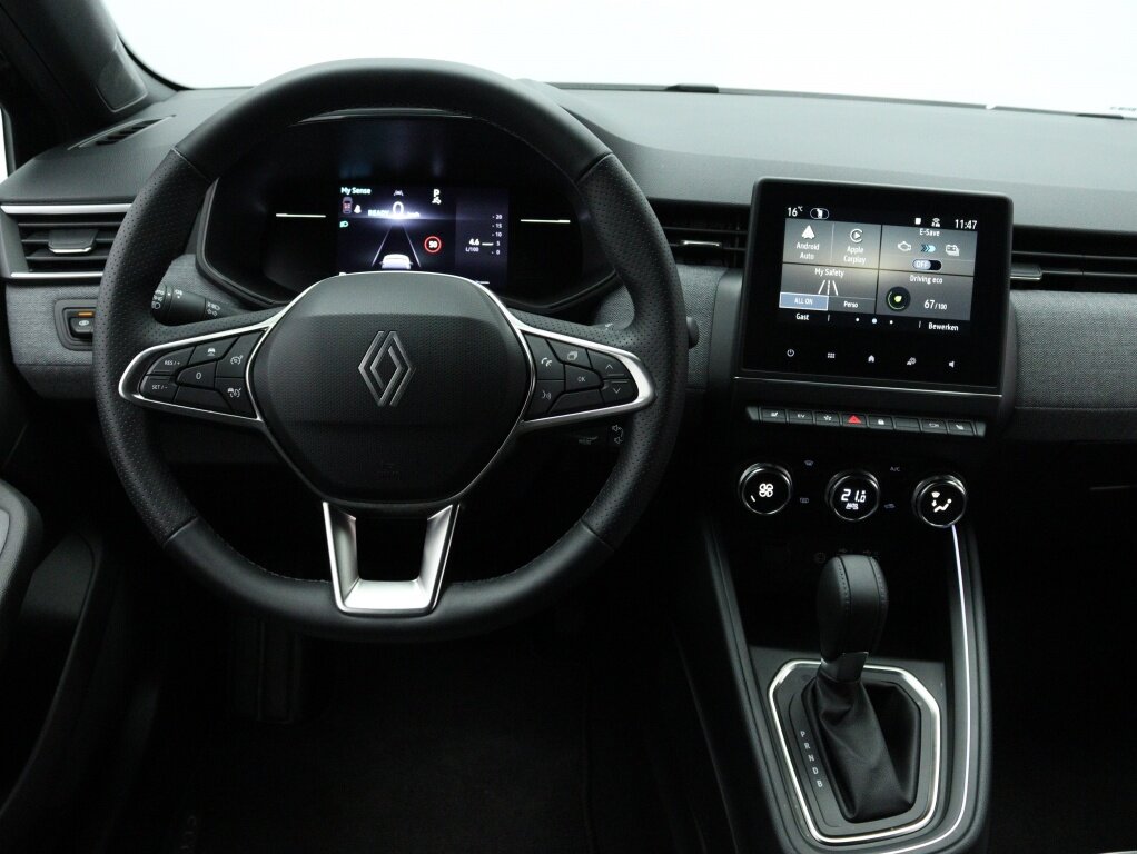 Renault Clio 1.6 E-Tech Full Hybrid 145 Techno | Private lease 479,- per maan - Afbeelding 5