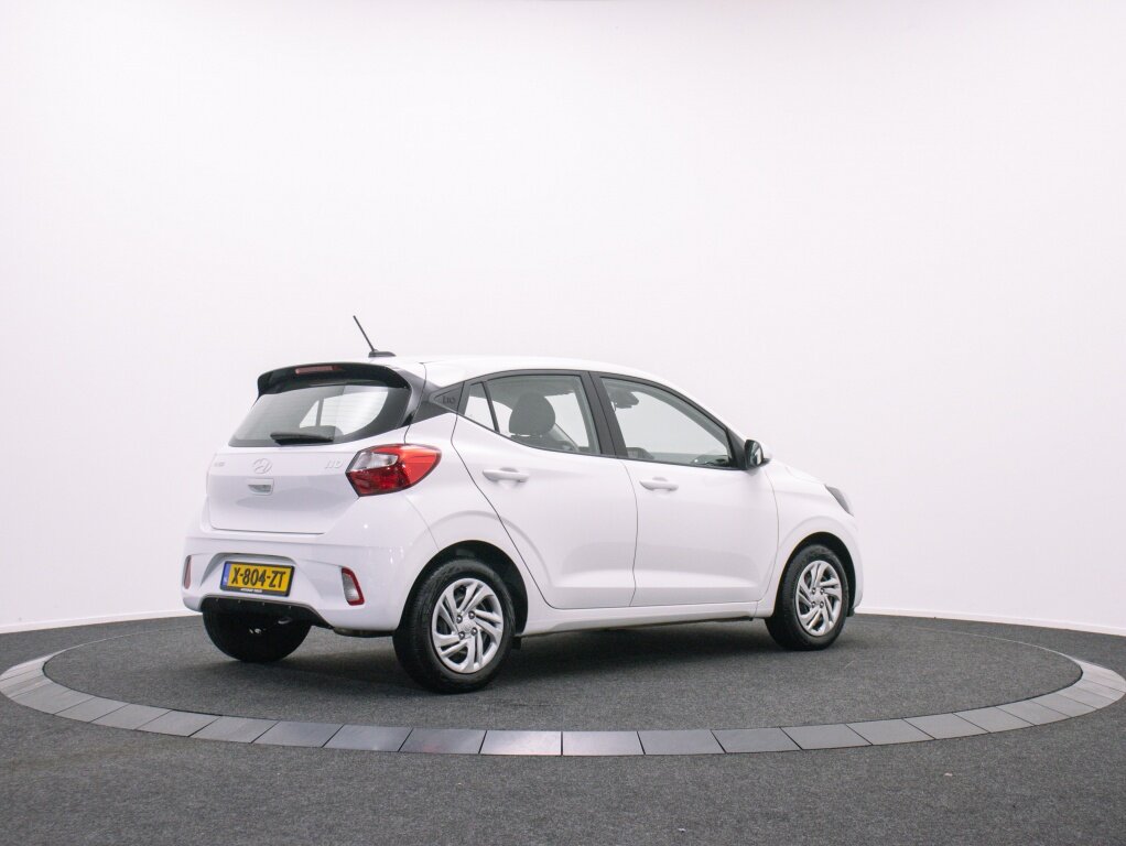 Hyundai i10 1.0 Comfort | Navi by app | Private lease 299 p.m. - Afbeelding 3