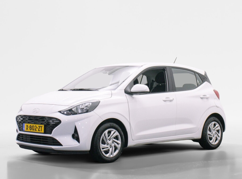 Hyundai i10 1.0 Comfort | Navi by app | Private lease 299 p.m.