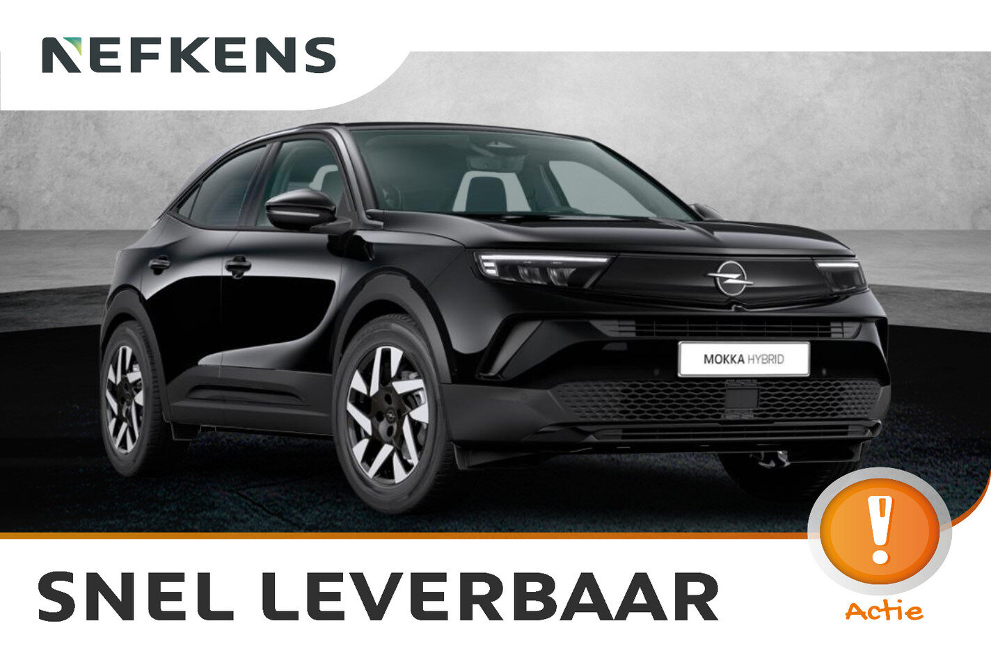 Opel Mokka Business Edition