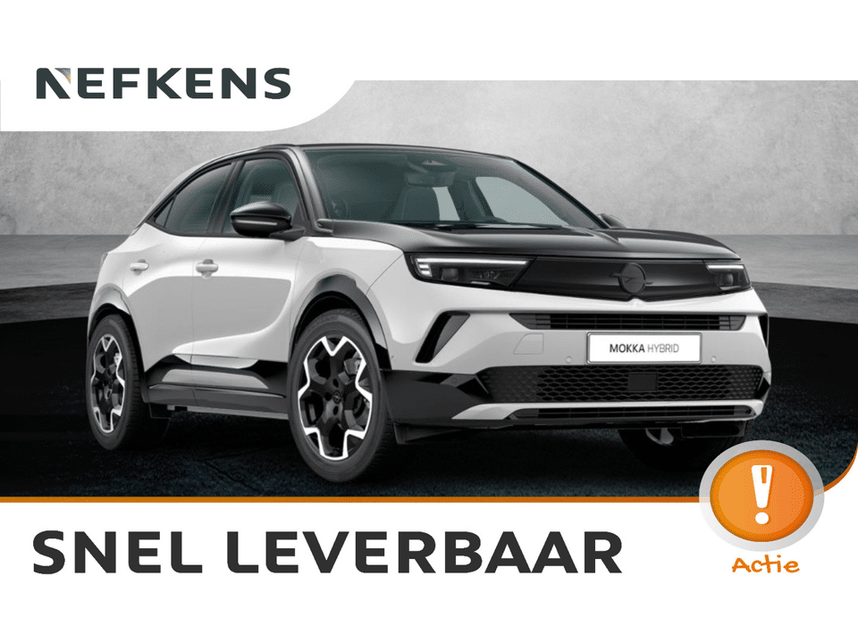 Opel Mokka GS - Afbeelding 1