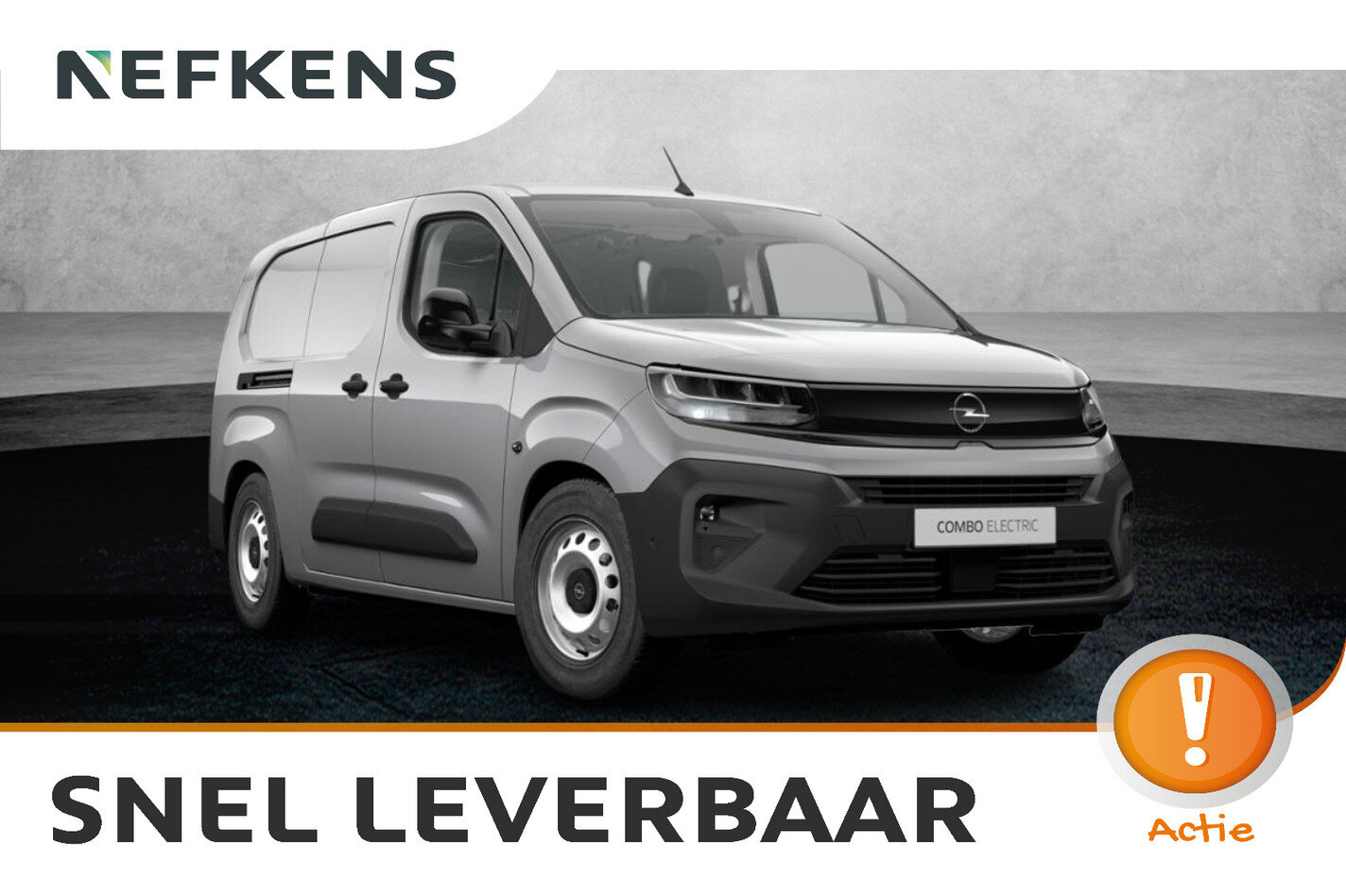 Opel Combo-e Standaard - Electric