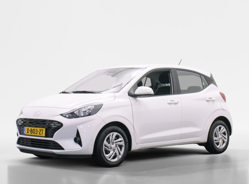 Hyundai i10 1.0 Comfort | Navi by app | Private lease 299 p.m.
