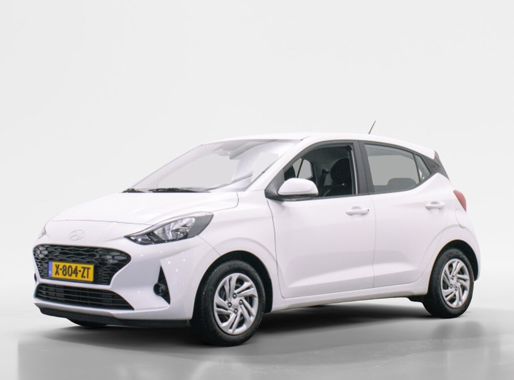Hyundai i10 1.0 Comfort | Navi by app | Private lease 299 p.m.