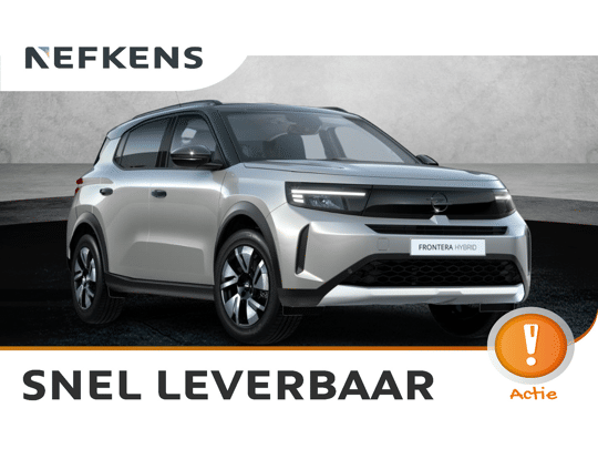 Opel Frontera GS