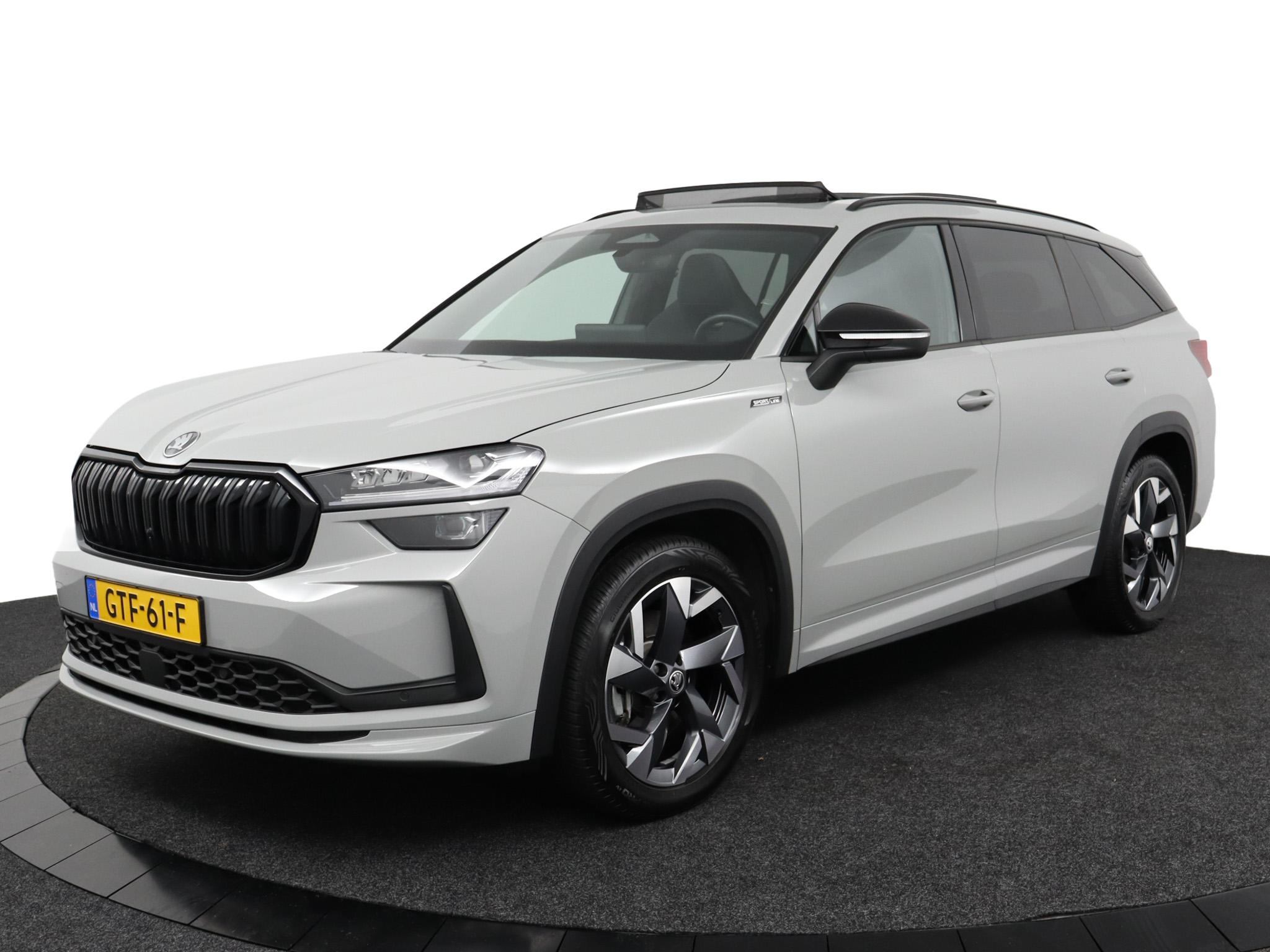 Skoda Kodiaq 1.5 TSI 150Pk Automaat