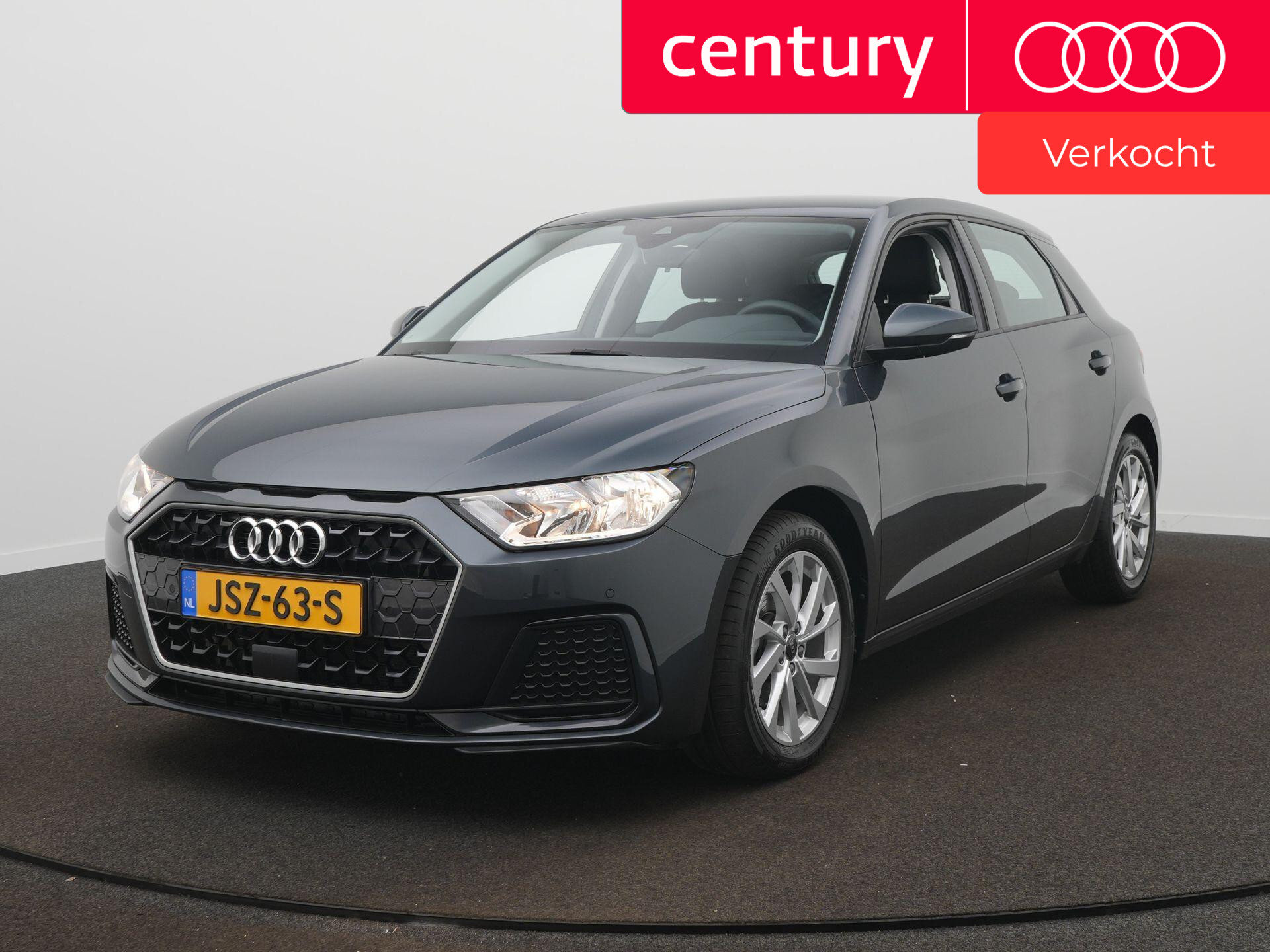 Audi A1 Sportback 30 TFSI Advanced edition