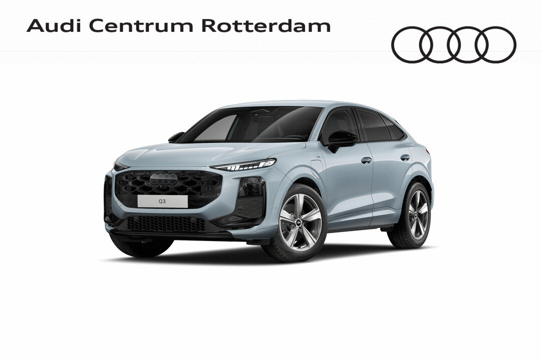 Audi Q3 Sportback e-hybrid S tronic 6 272pk