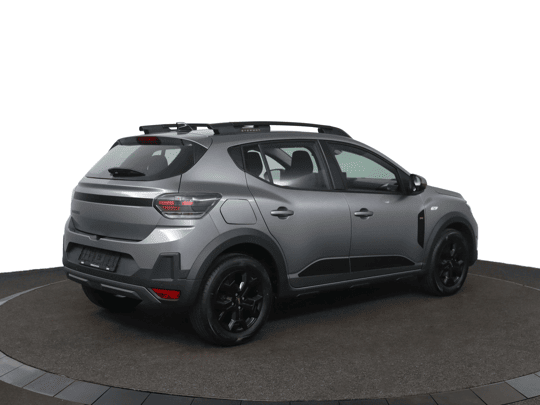 Dacia Sandero Stepway Limited Edition