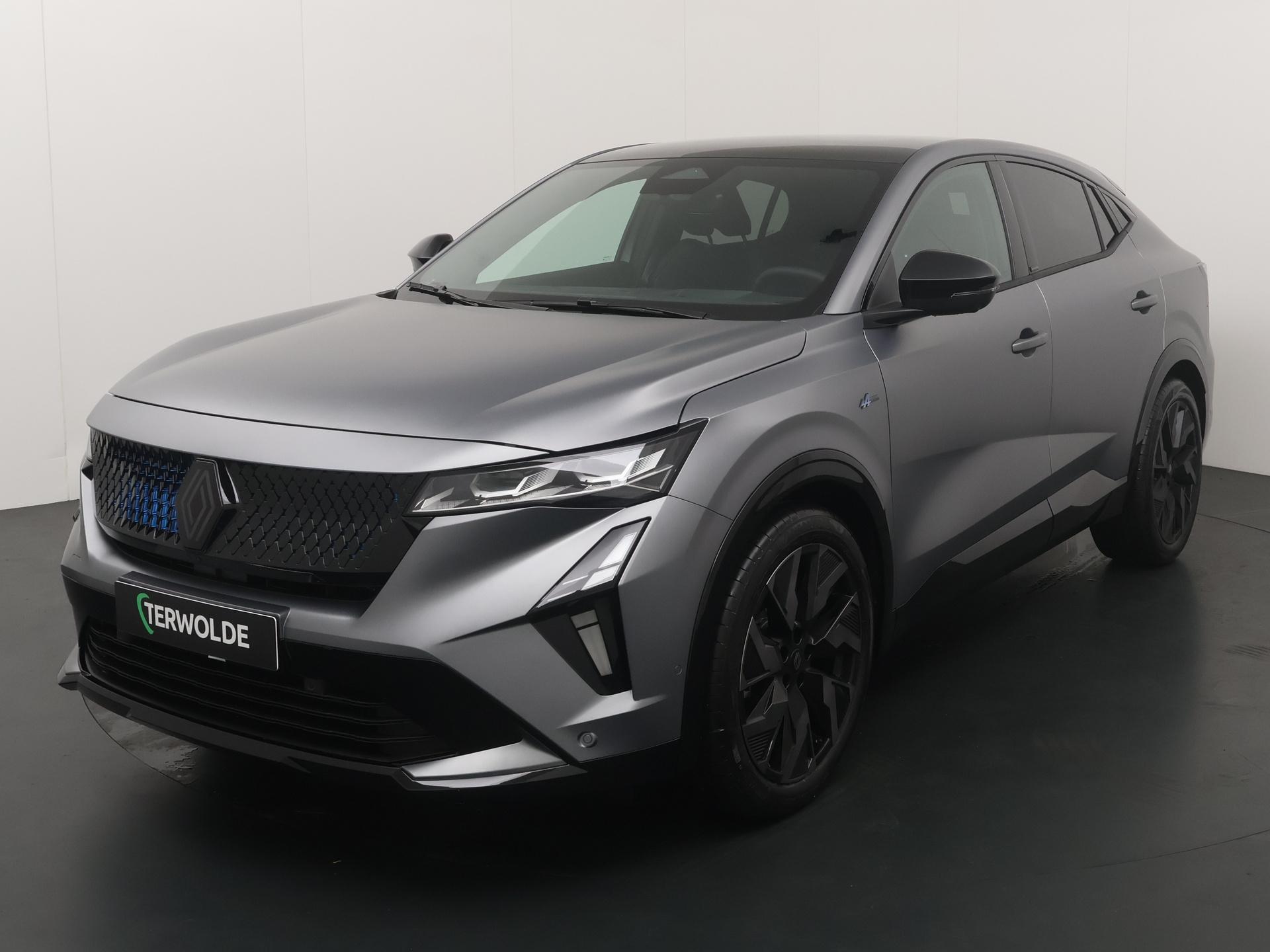 Renault Rafale esprit Alpine