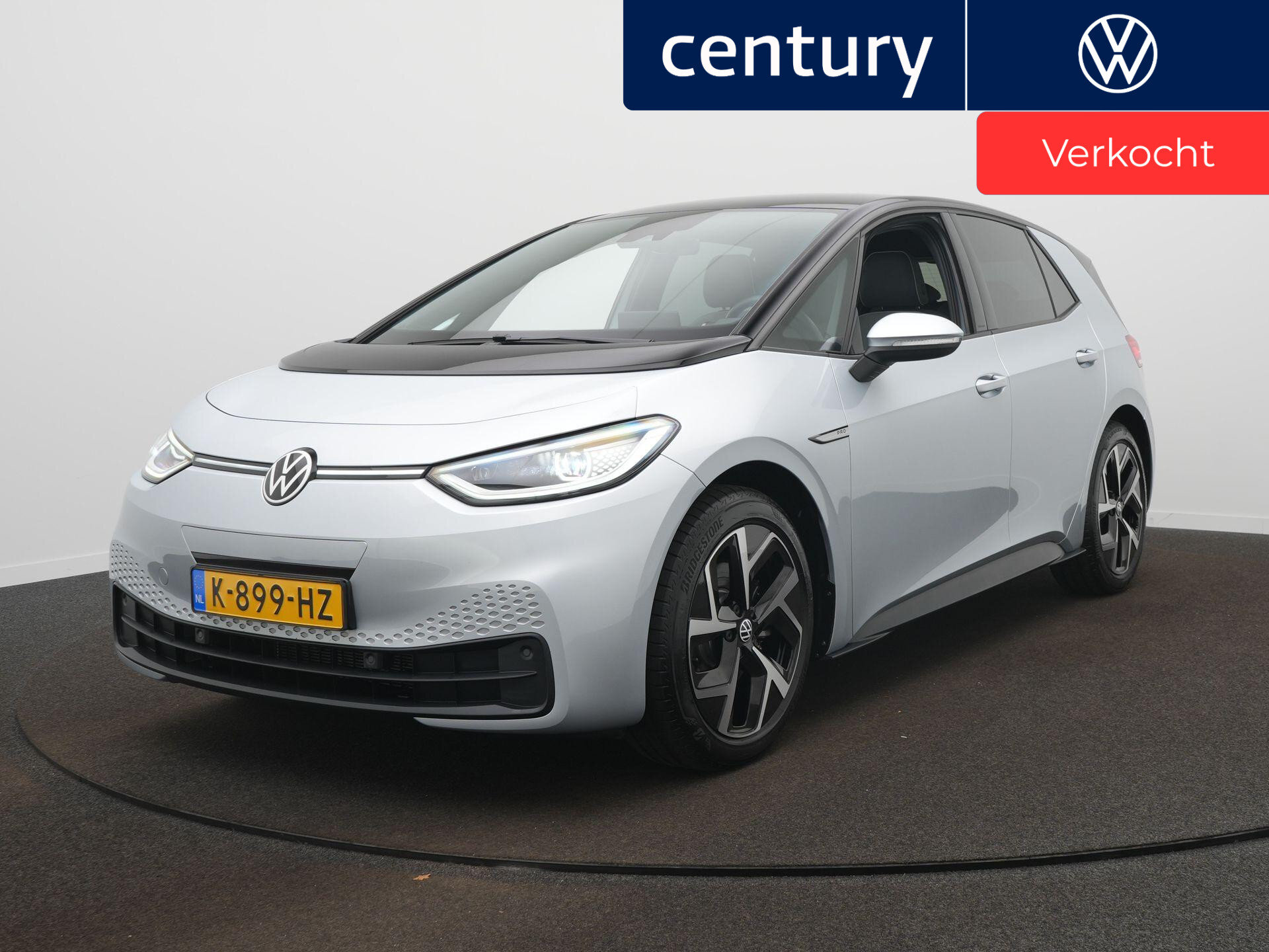 Volkswagen ID.3 Business 58 kWh