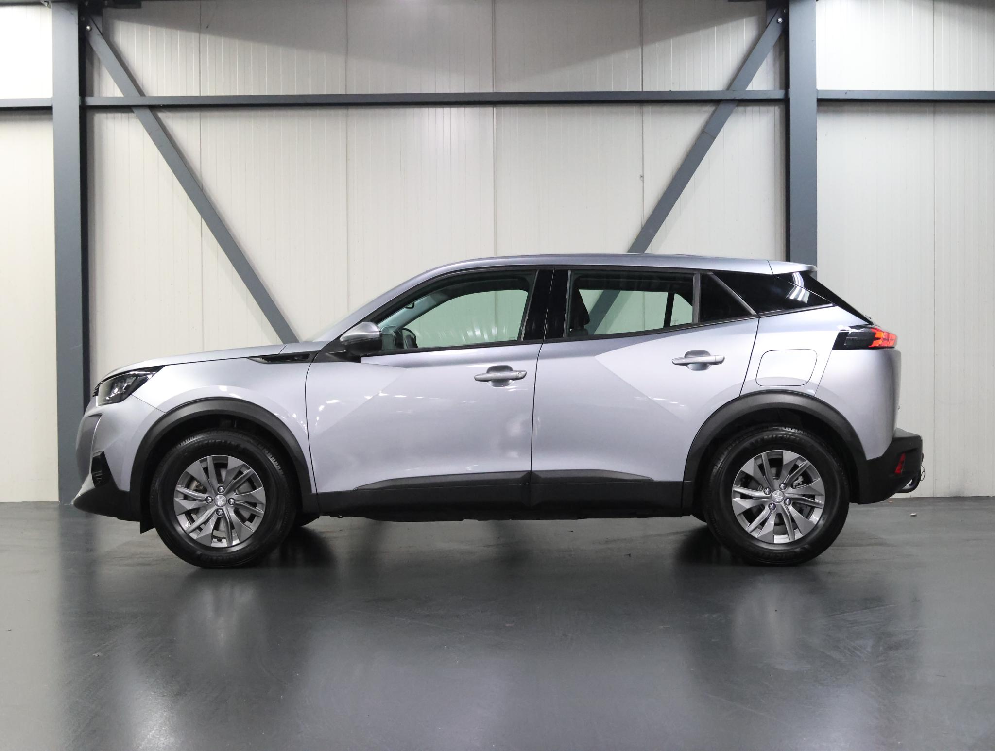 Peugeot e-2008 EV Blue Lease Active 50 kWh 136PK - Afbeelding 2