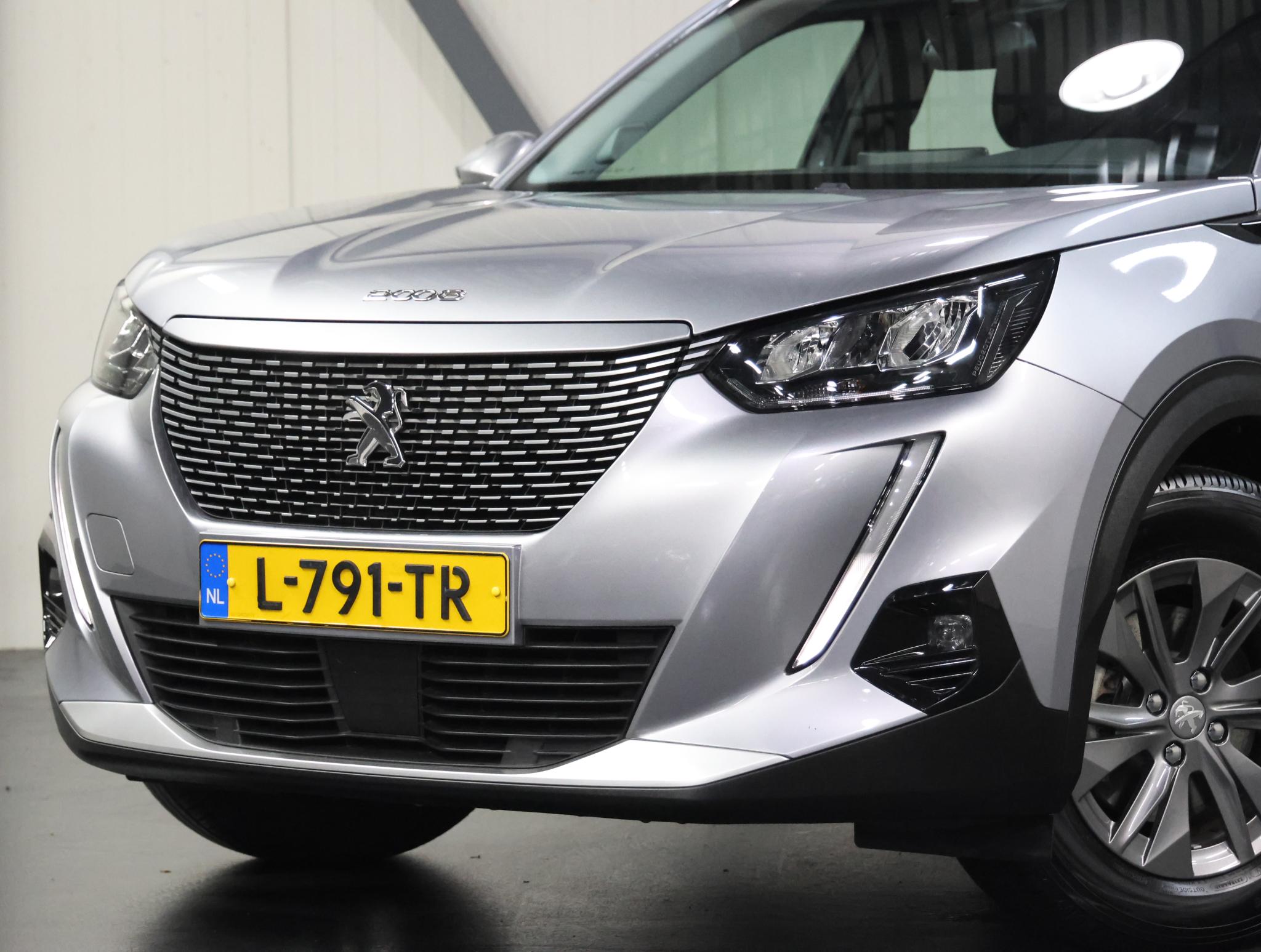 Peugeot e-2008 EV Blue Lease Active 50 kWh 136PK - Afbeelding 5