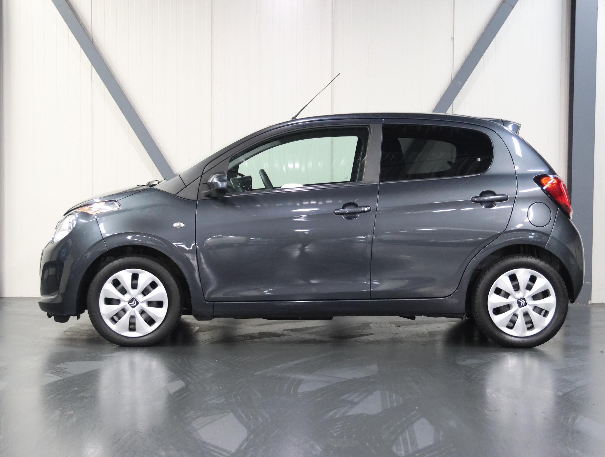 Citroën C1 1.0 VTi Feel - Afbeelding 2