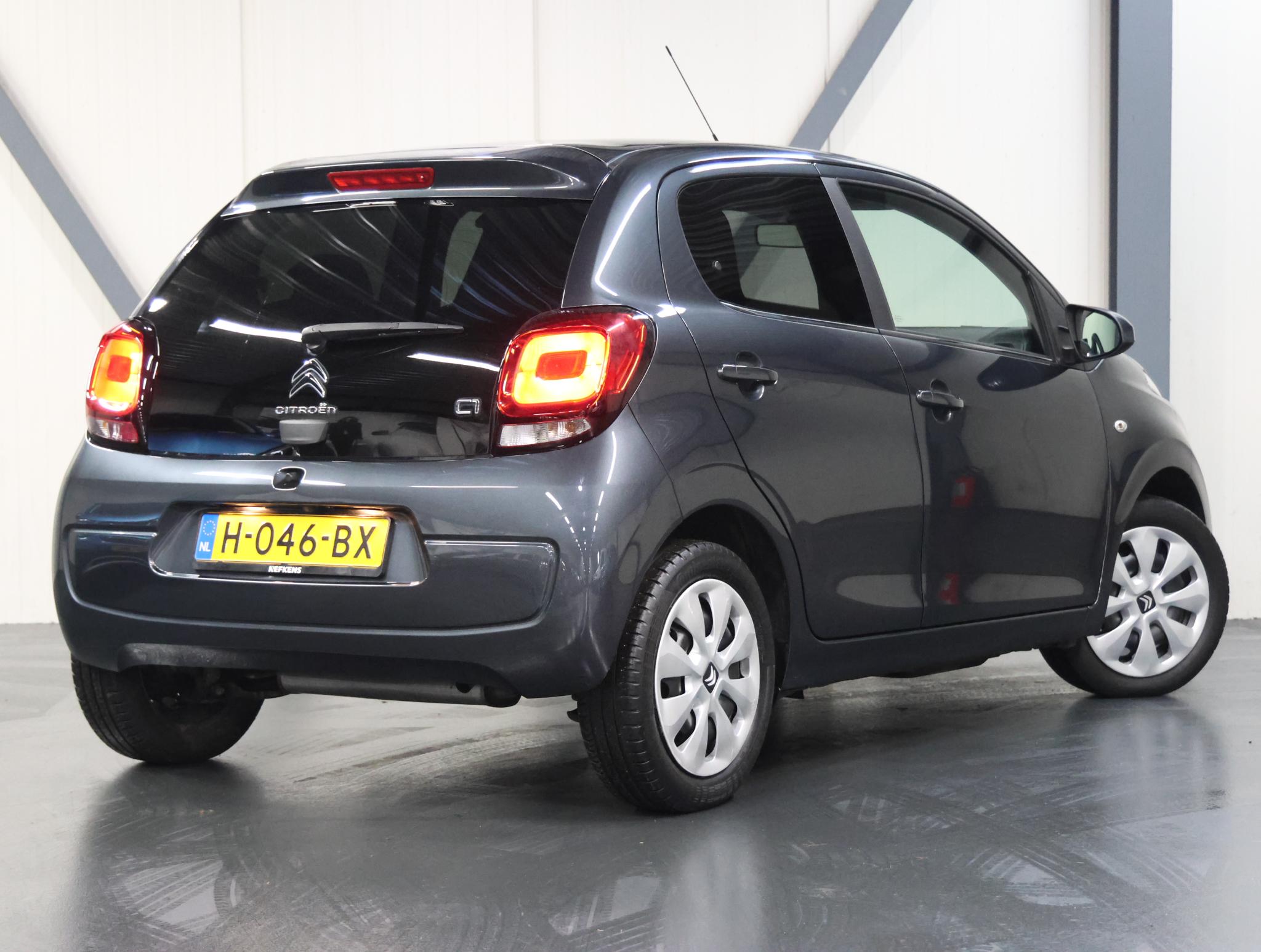Citroën C1 1.0 VTi Feel - Afbeelding 3