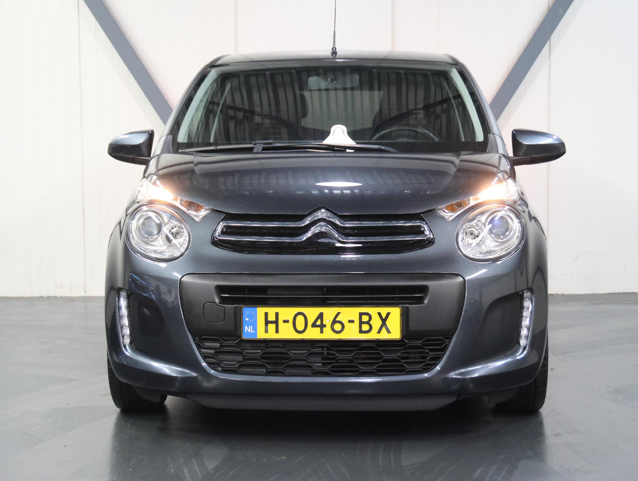 Citroën C1 1.0 VTi Feel - Afbeelding 4