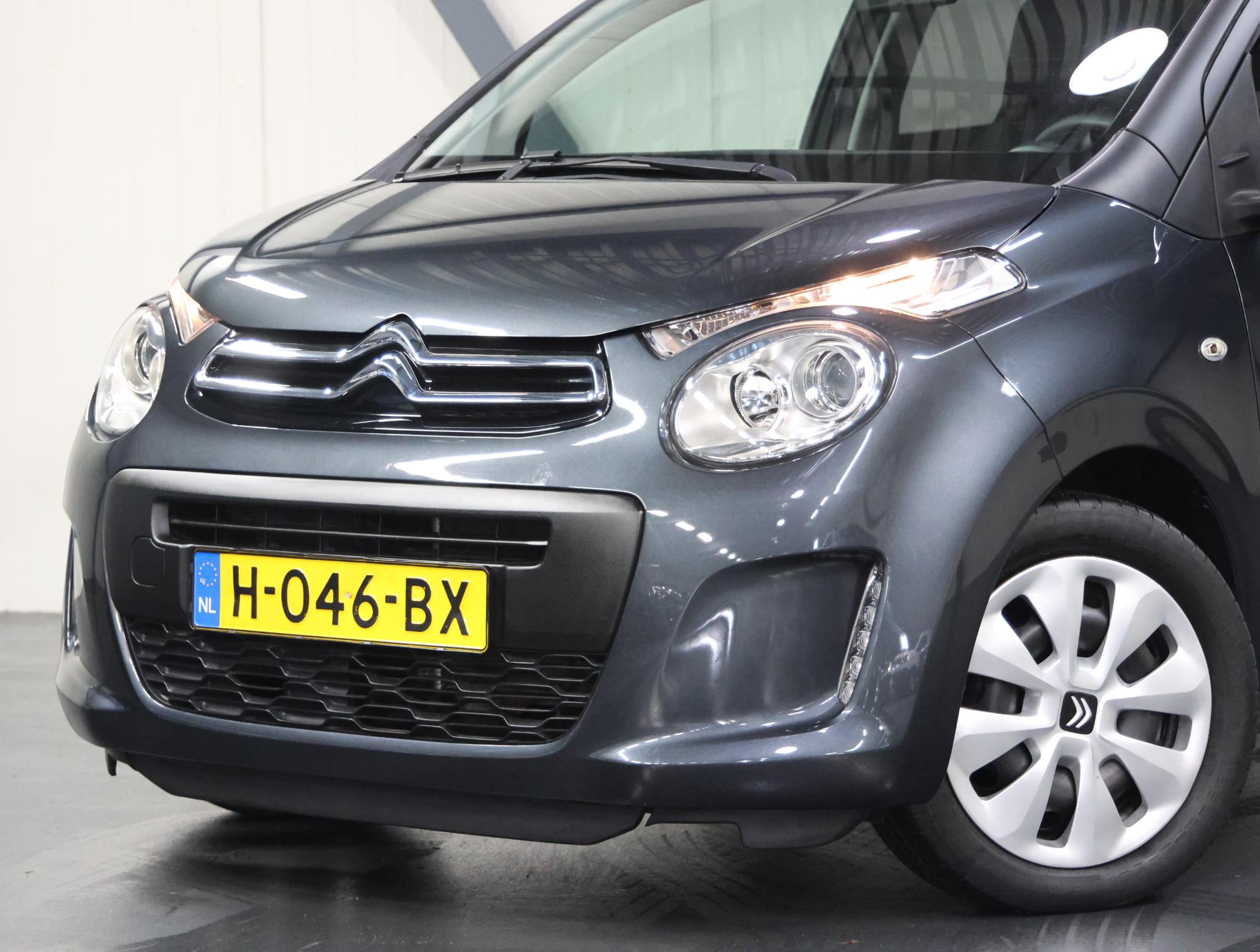Citroën C1 1.0 VTi Feel - Afbeelding 5