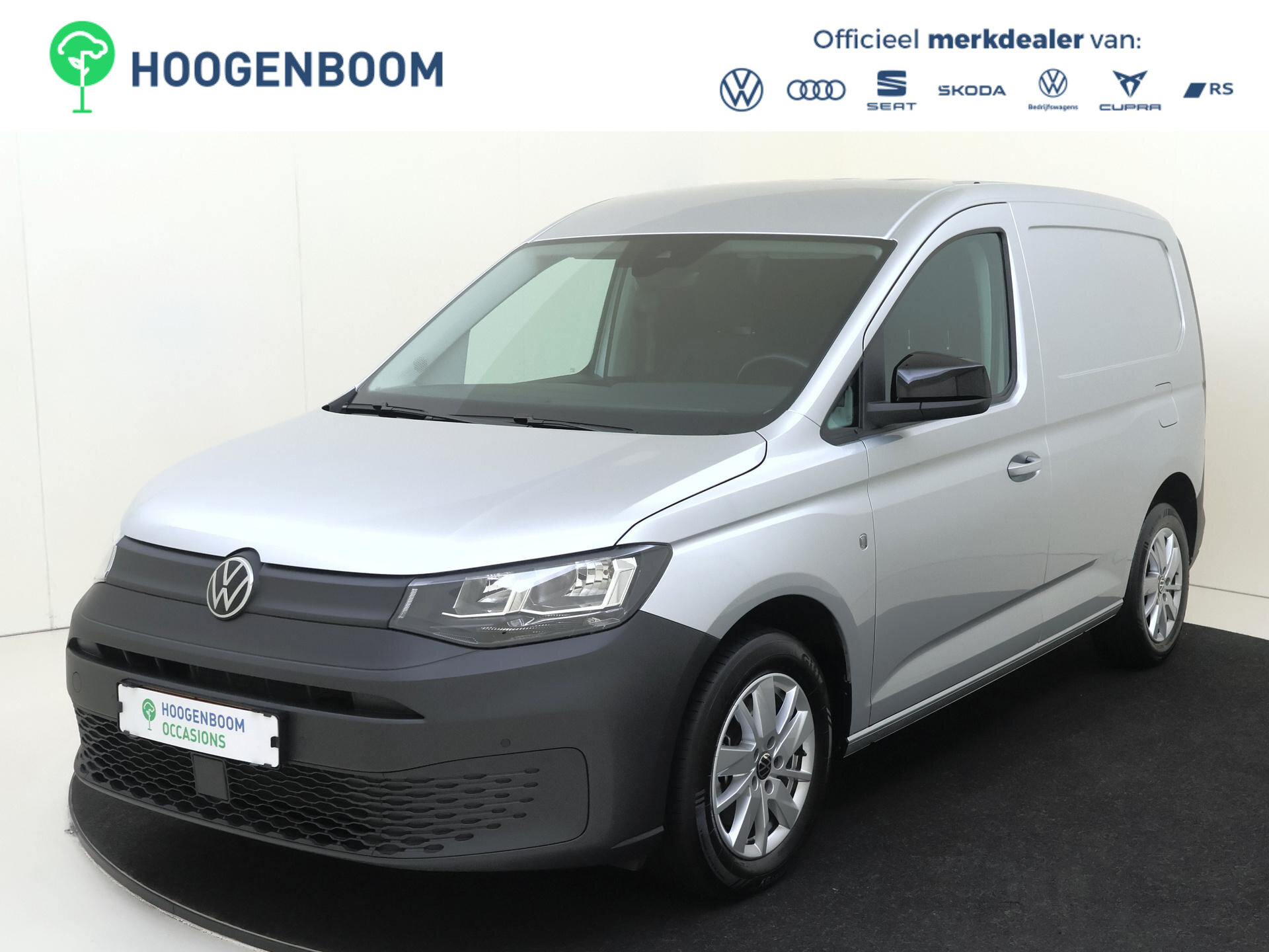 VW Bedrijfswagens Caddy Cargo Trend 2.0 TDI EU6 90 kW (122 pk) 7 versn. DSG