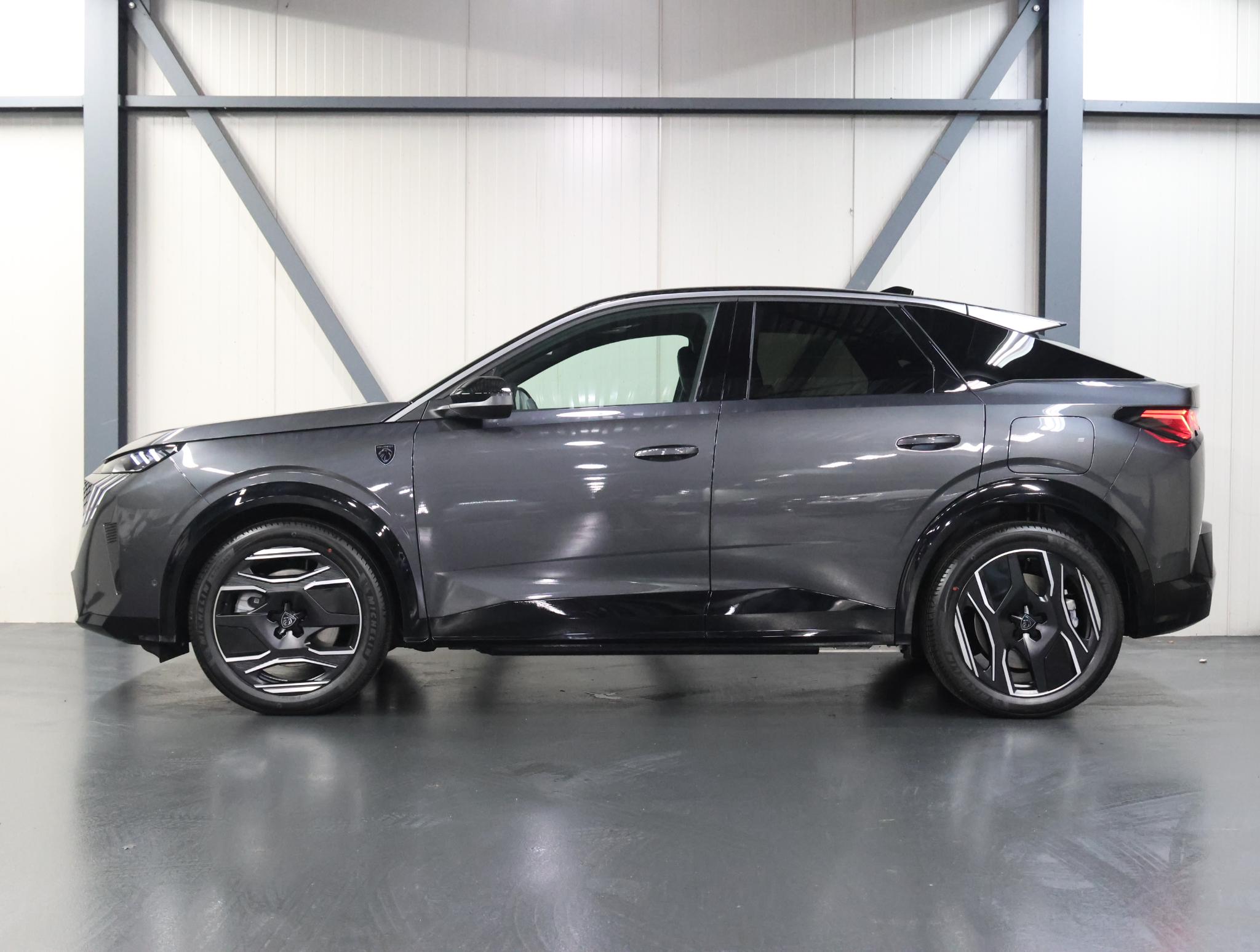 Peugeot e-3008 GT Exclusive 210PK 73 kWh - Afbeelding 2