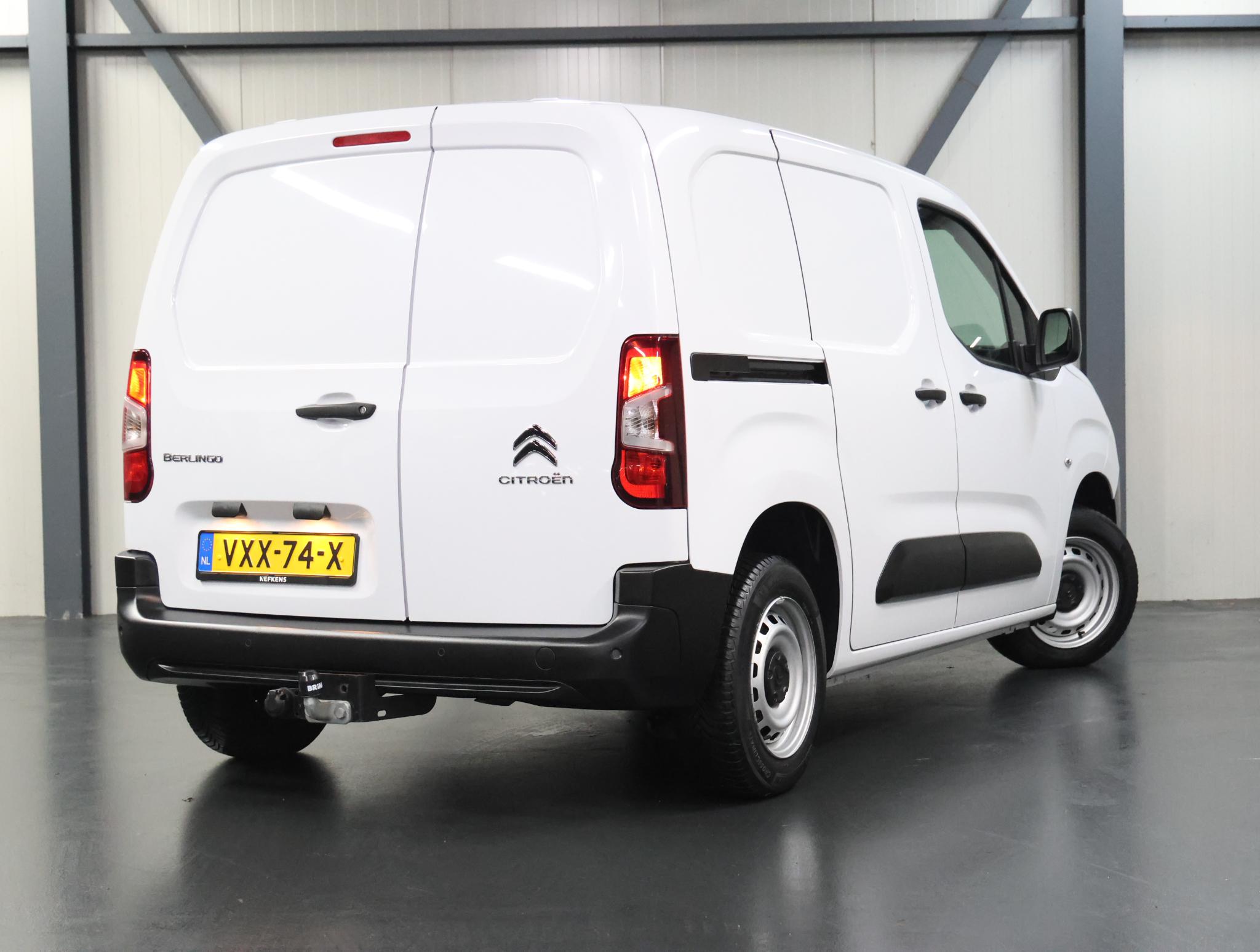 Citroën Berlingo 1.5 BlueHDi 100PK S&S L1 - Afbeelding 3
