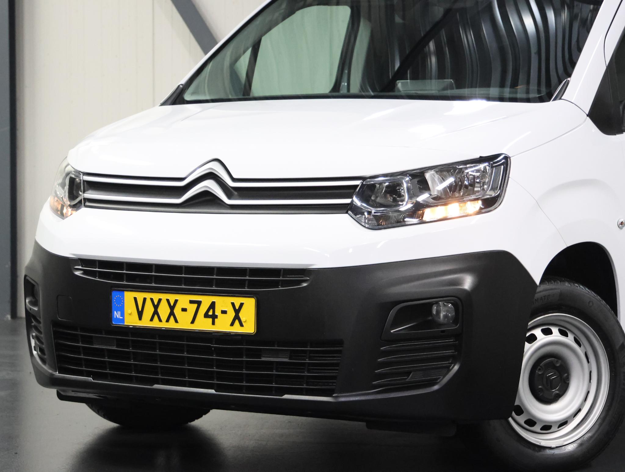 Citroën Berlingo 1.5 BlueHDi 100PK S&S L1 - Afbeelding 5