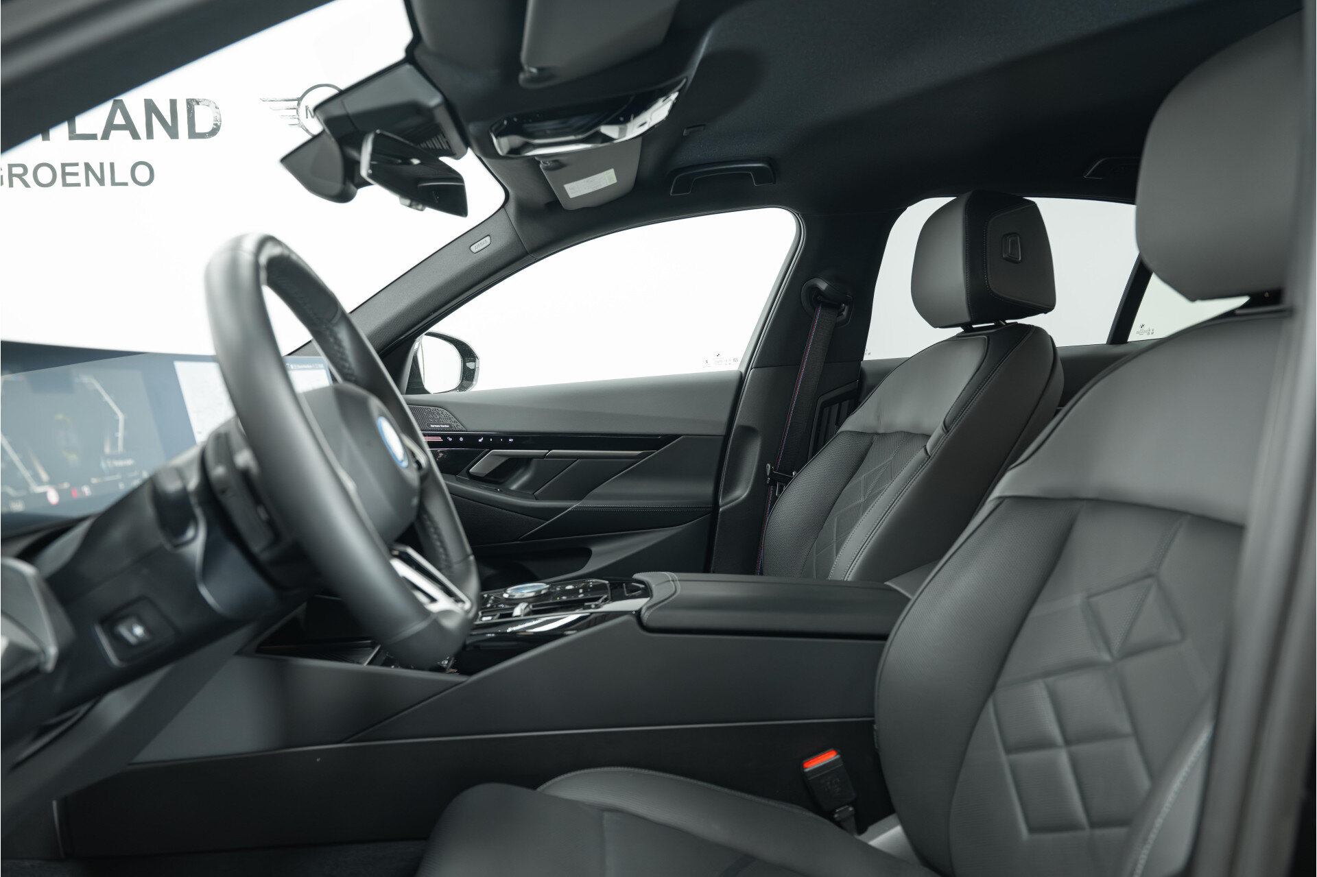 BMW 5 Serie 530e M Sport Automaat - Afbeelding 4