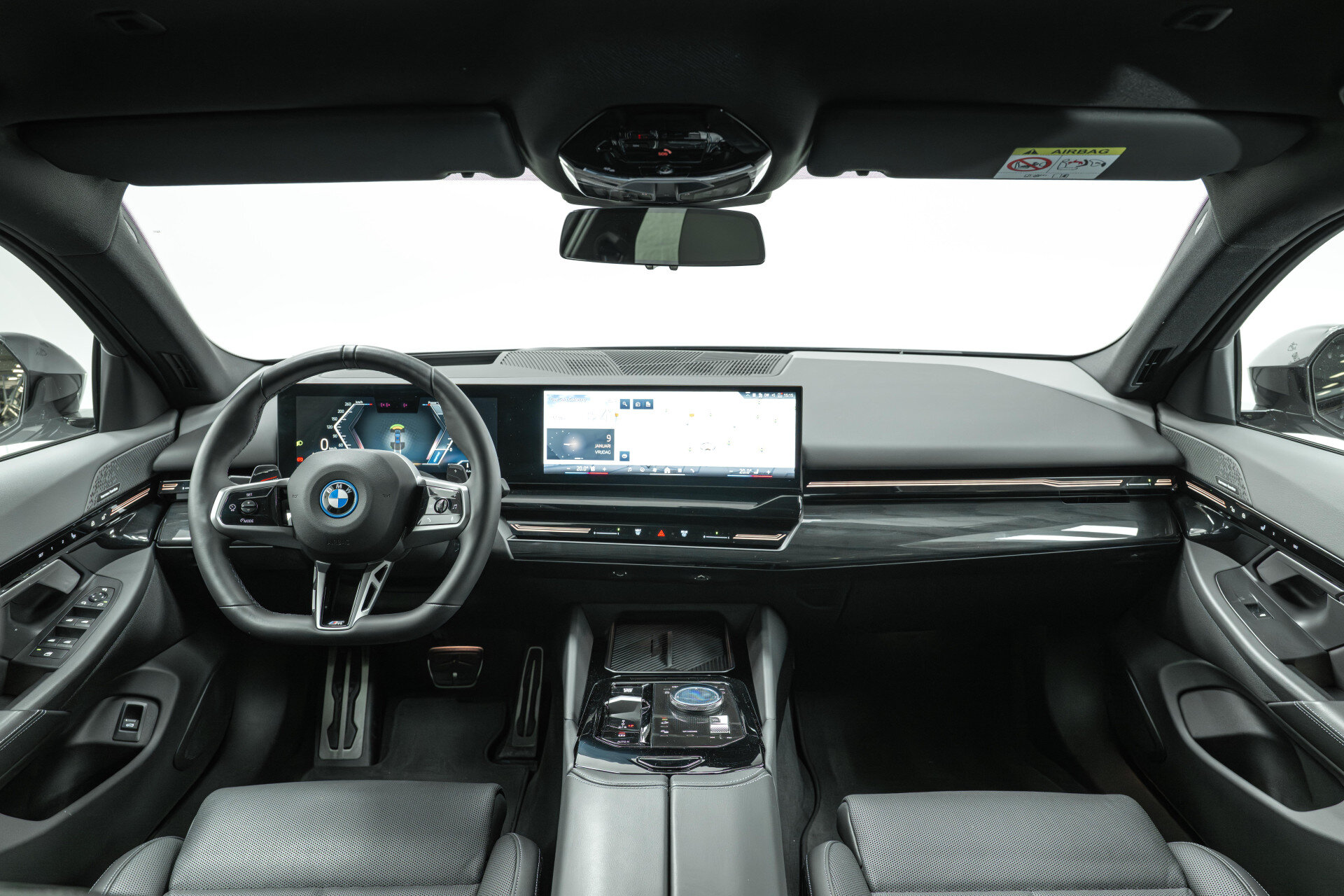 BMW 5 Serie 530e M Sport Automaat - Afbeelding 5