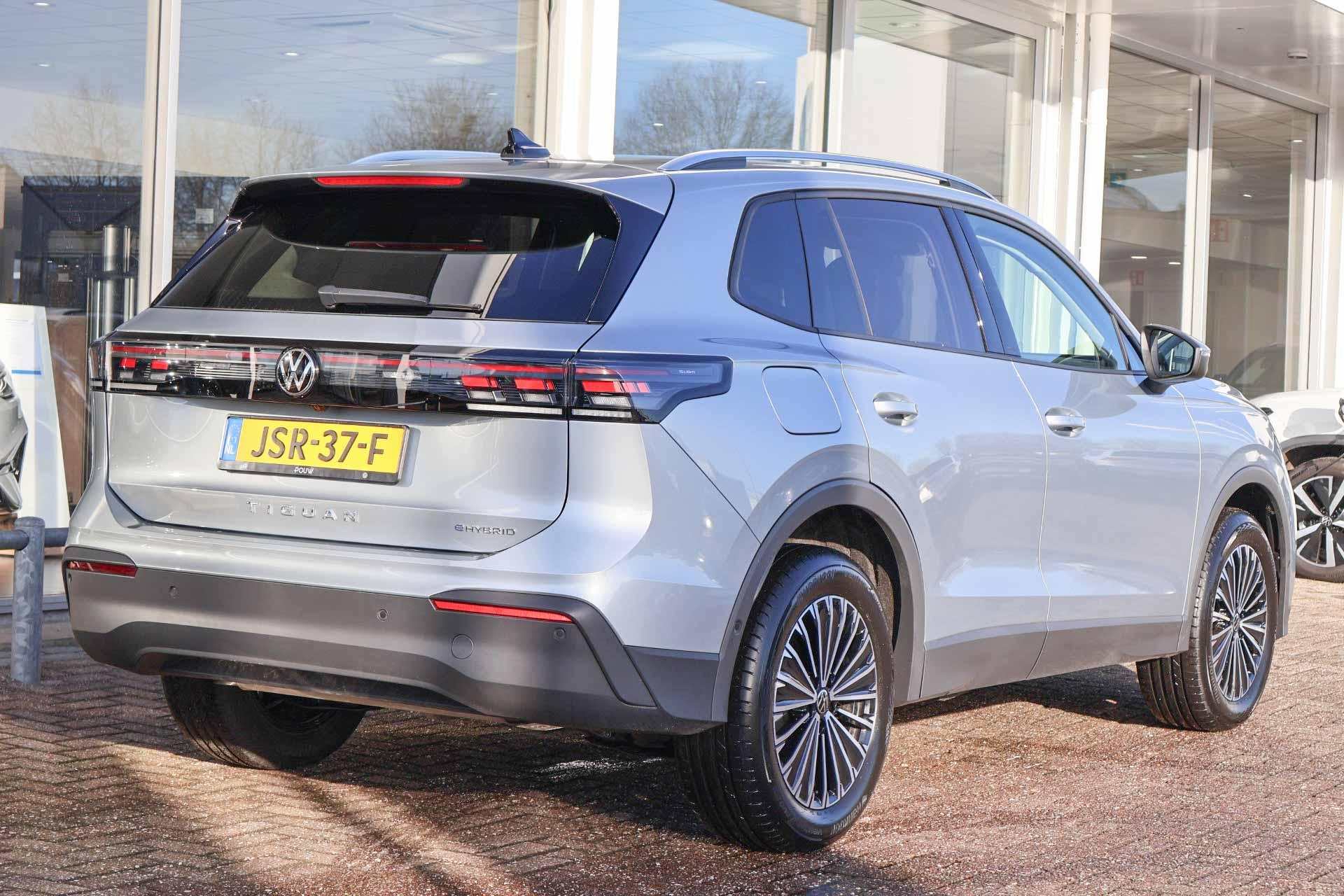 Volkswagen Tiguan 1.5 eHybrid 204pk Life Edition - Afbeelding 2