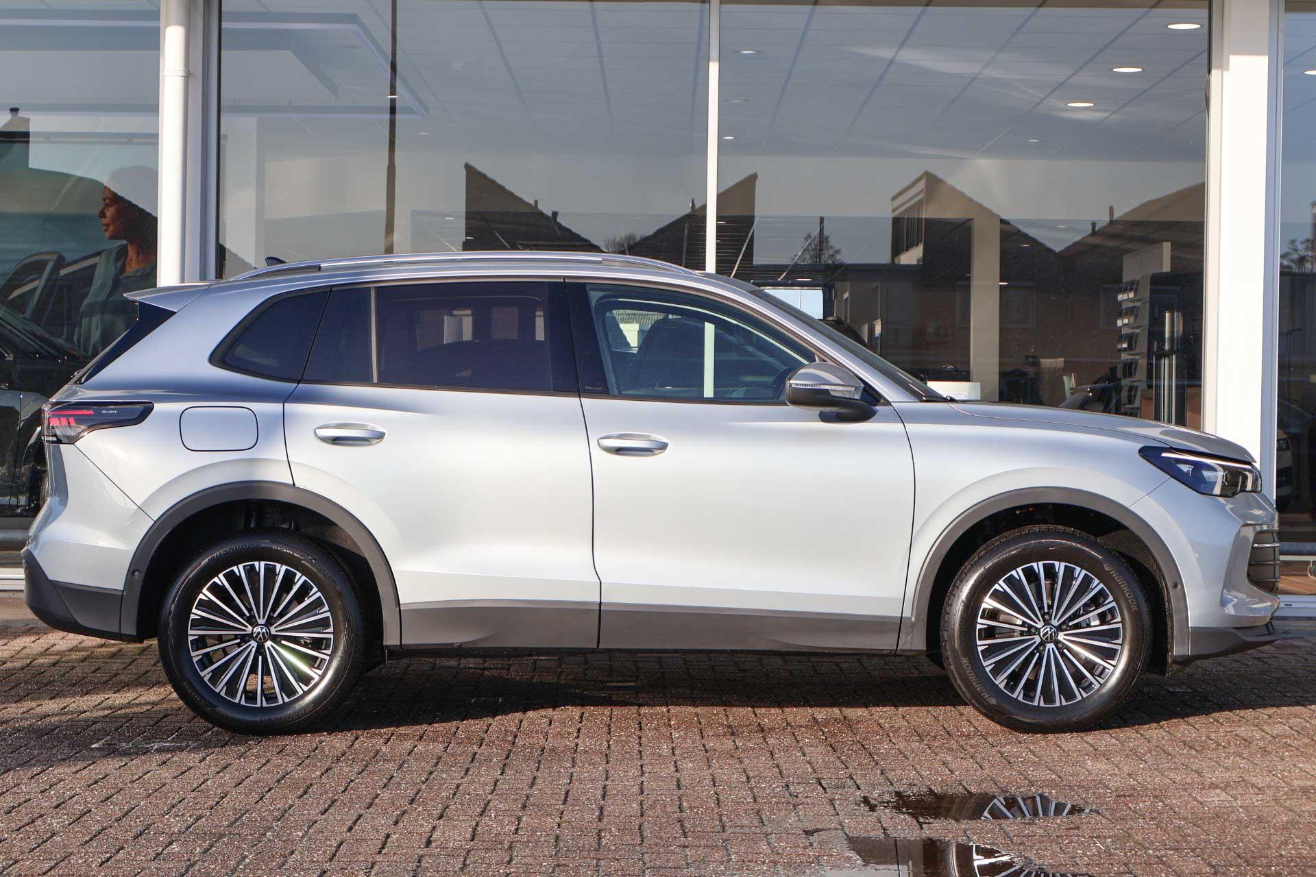 Volkswagen Tiguan 1.5 eHybrid 204pk Life Edition - Afbeelding 3