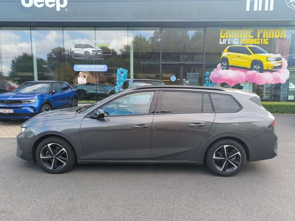 Opel Astra SPECIAL EDITION 1.2 TURBO MT6 110PK - Afbeelding 2