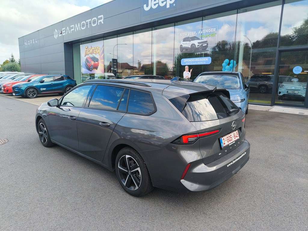 Opel Astra SPECIAL EDITION 1.2 TURBO MT6 110PK - Afbeelding 3