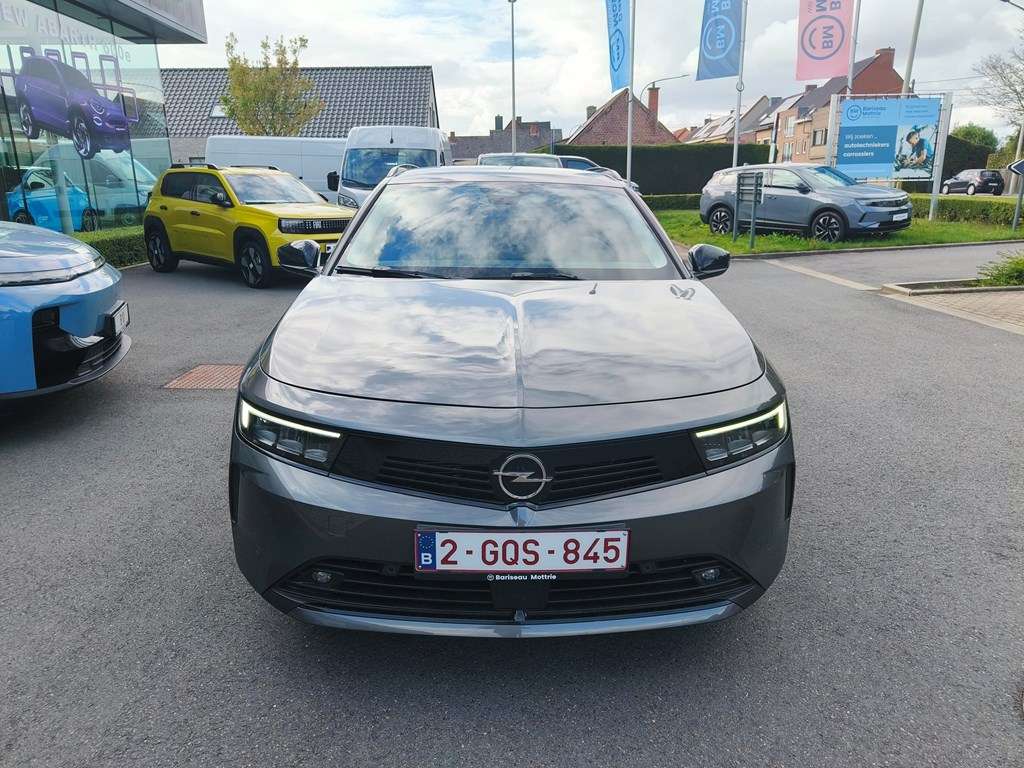 Opel Astra SPECIAL EDITION 1.2 TURBO MT6 110PK - Afbeelding 4