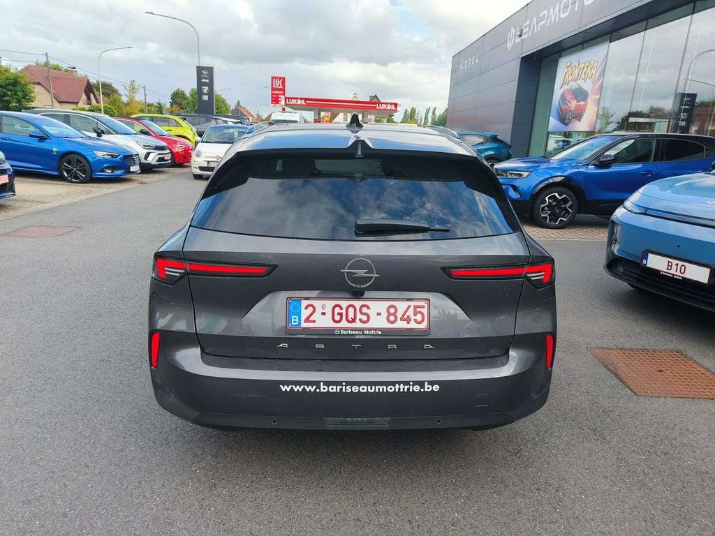 Opel Astra SPECIAL EDITION 1.2 TURBO MT6 110PK - Afbeelding 5