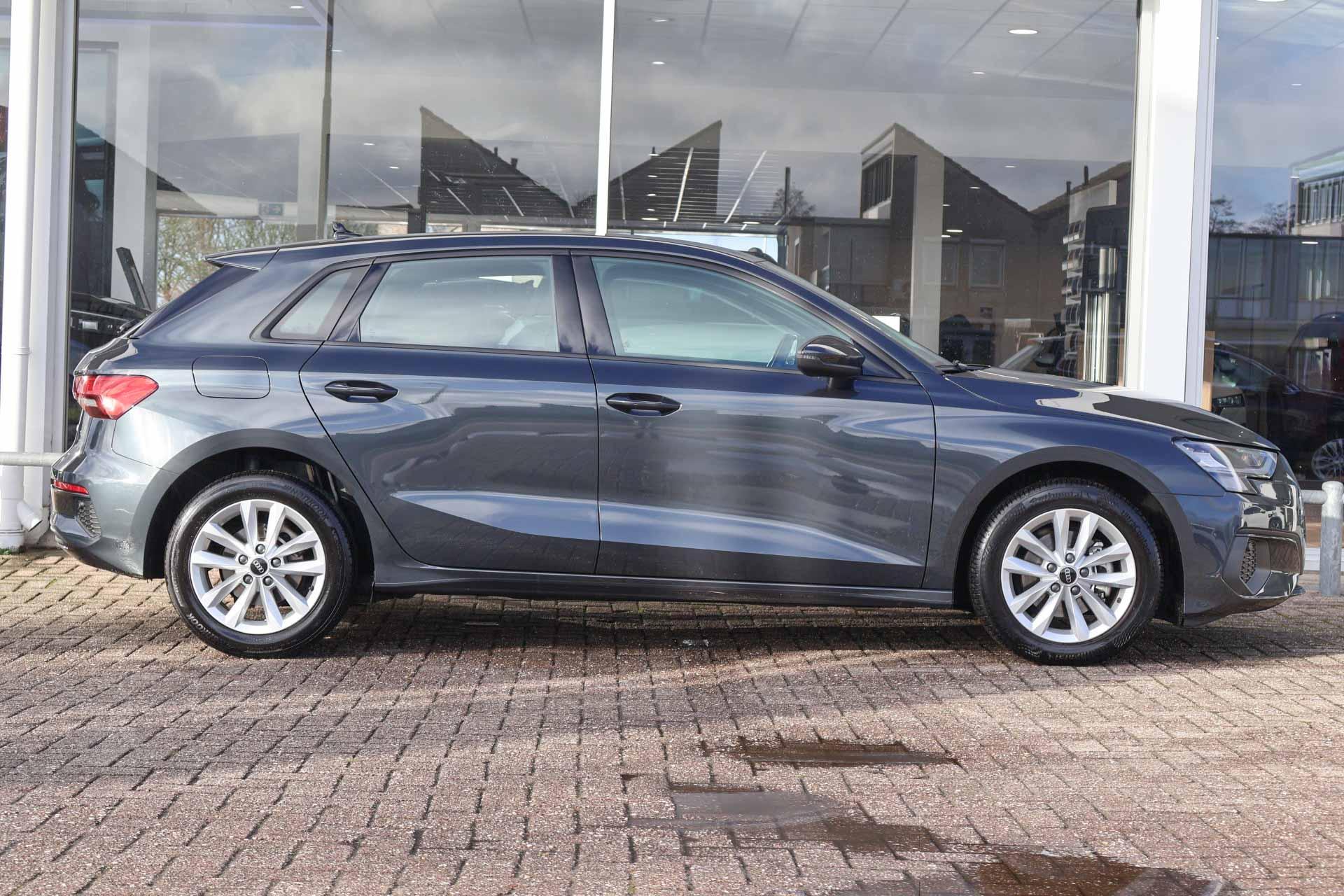 Audi A3 Sportback 30 TFSI 110pk Pro Line - Afbeelding 3