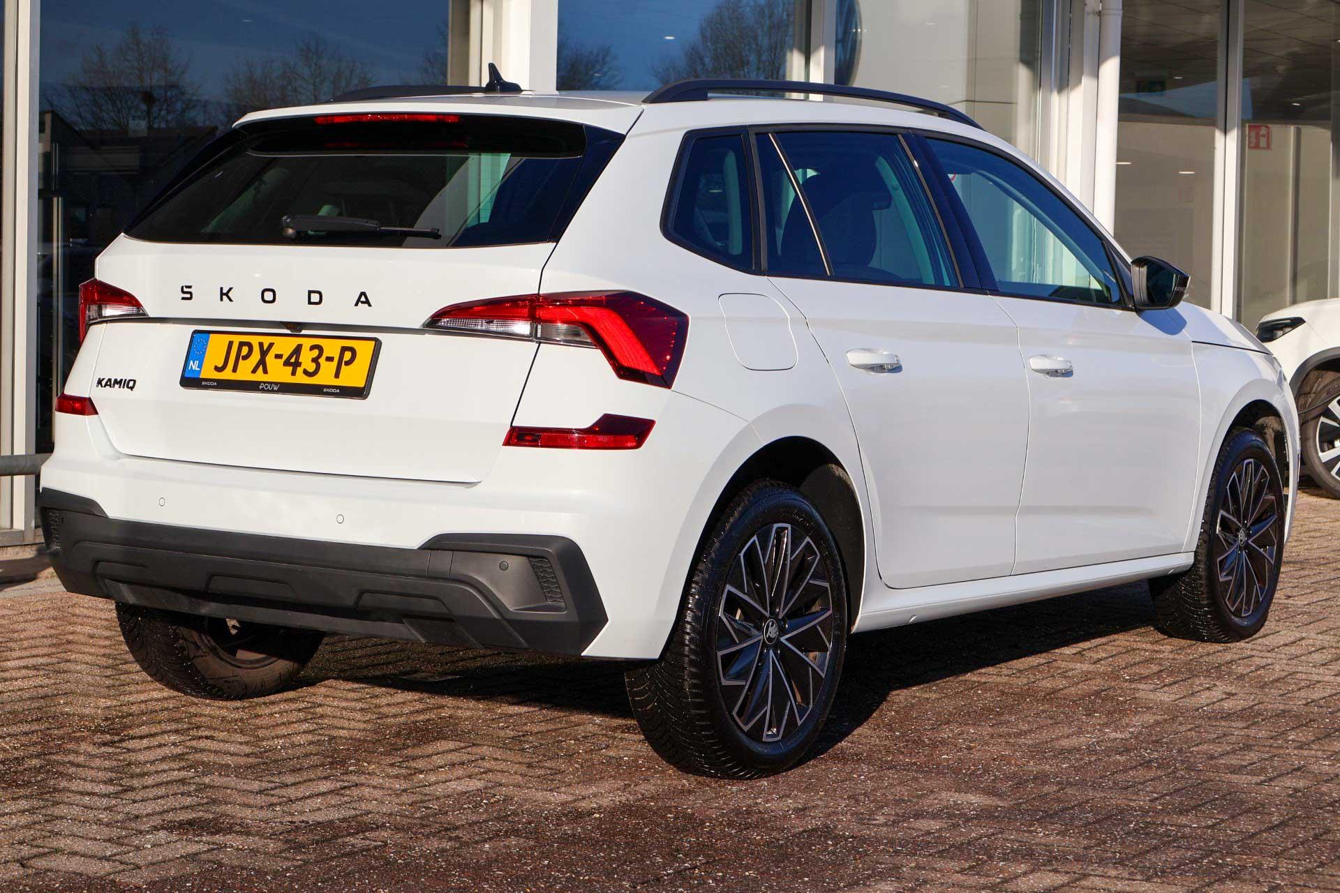 Skoda Kamiq 1.0 TSI 115pk Selection - Afbeelding 2