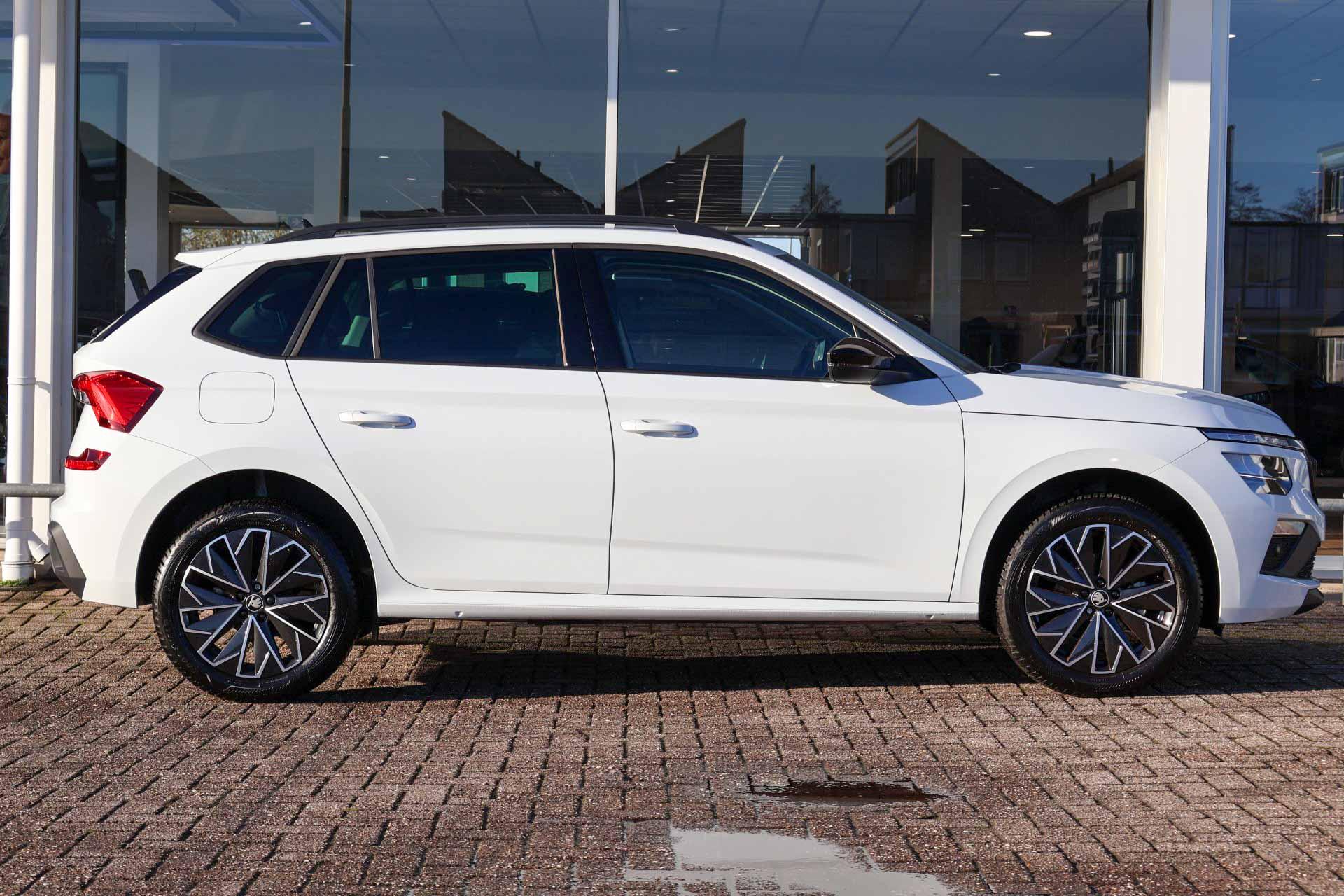 Skoda Kamiq 1.0 TSI 115pk Selection - Afbeelding 3