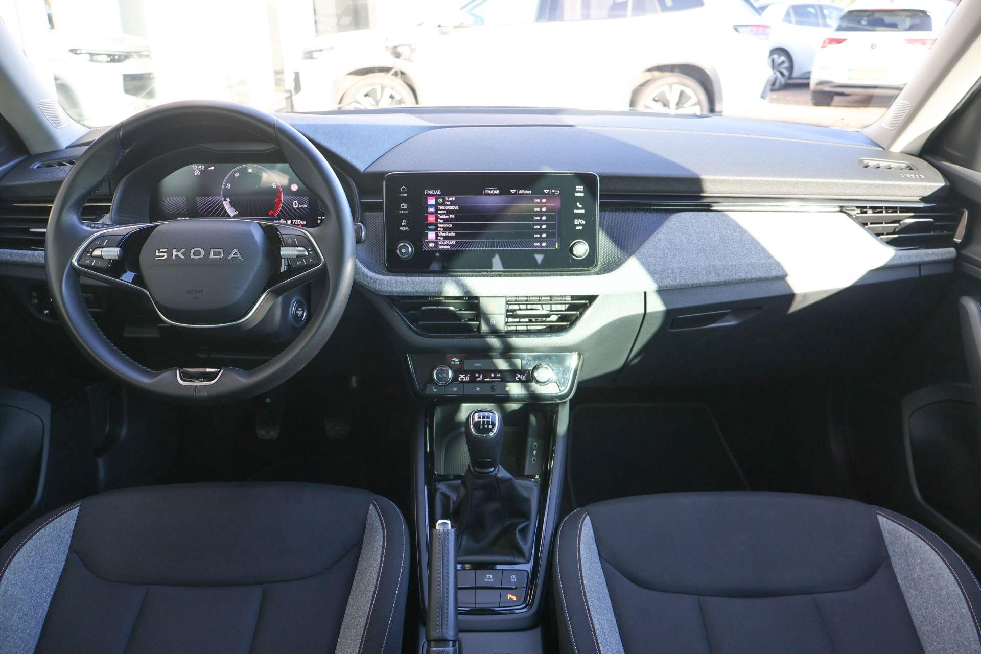 Skoda Kamiq 1.0 TSI 115pk Selection - Afbeelding 5