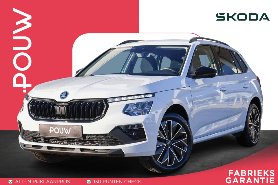 Skoda Kamiq 1.0 TSI 115pk Selection - Afbeelding 1