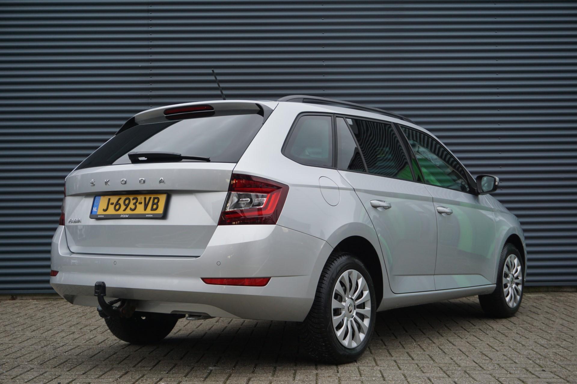 Skoda Fabia Combi 1.0 TSI 95pk Ambition - Afbeelding 2