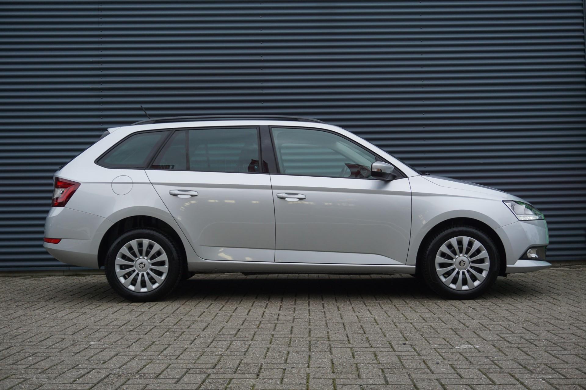 Skoda Fabia Combi 1.0 TSI 95pk Ambition - Afbeelding 3