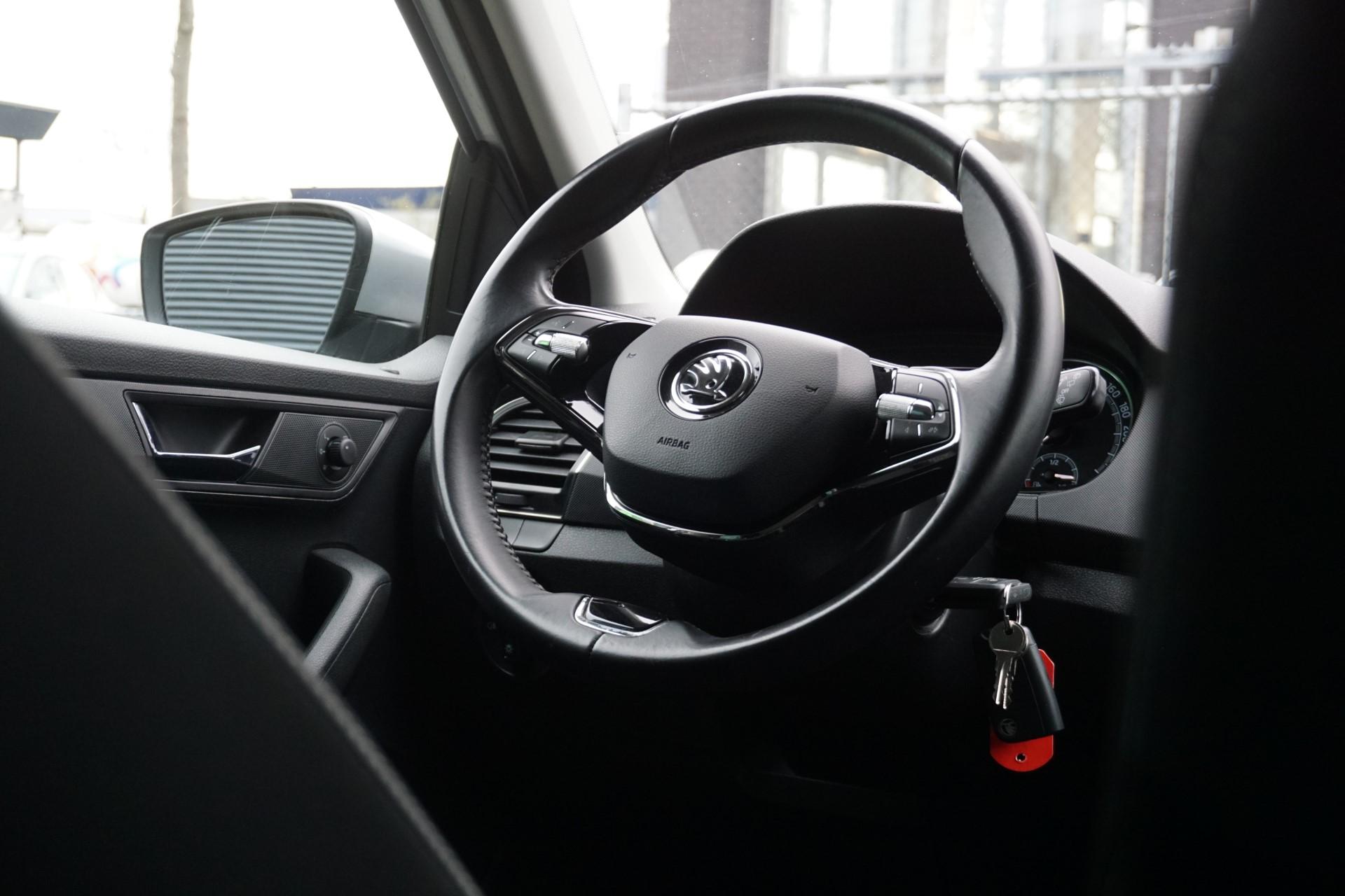 Skoda Fabia Combi 1.0 TSI 95pk Ambition - Afbeelding 5