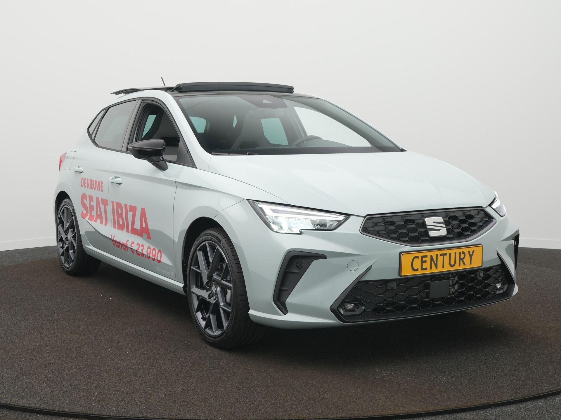 SEAT Ibiza FR Business Connect 1.0 EcoTSI 70 kW / 95 PK Hatch - Afbeelding 3