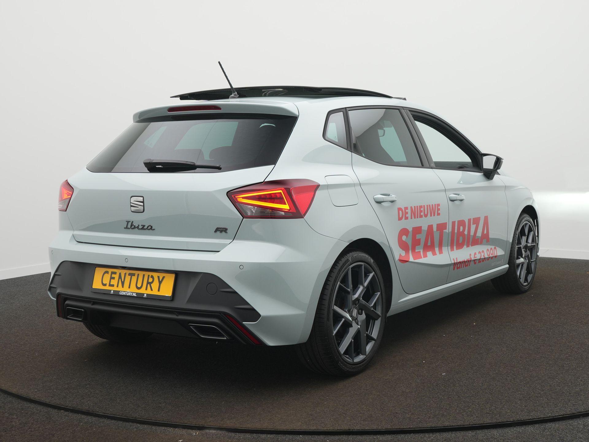 SEAT Ibiza FR Business Connect 1.0 EcoTSI 70 kW / 95 PK Hatch - Afbeelding 5