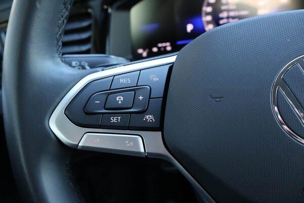 cruise control adaptief met Stop&Go en stuurhulp
