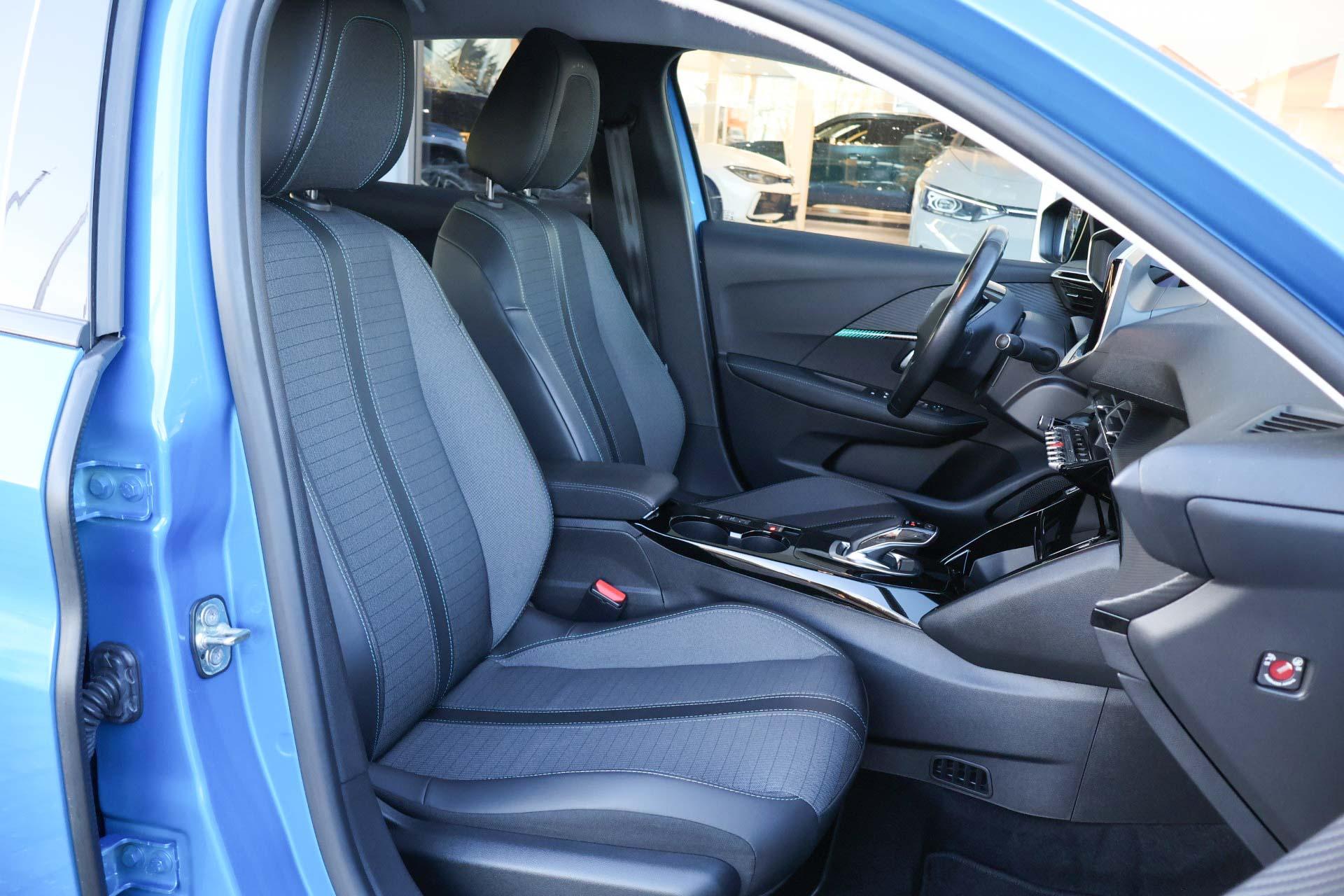 Peugeot e-208 136pk EV Blue Lease Allure 50 kWh - Afbeelding 4