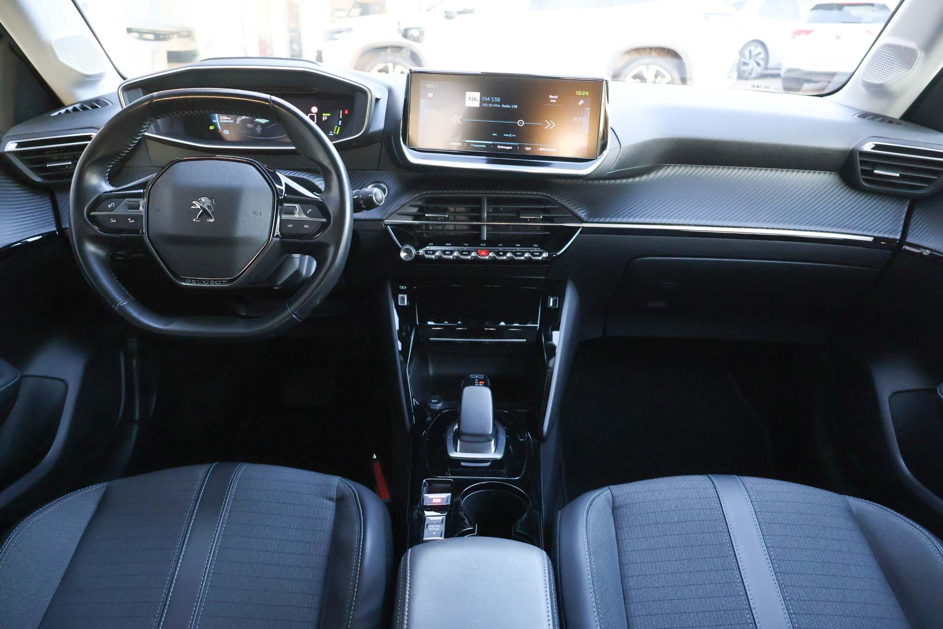 Peugeot e-208 136pk EV Blue Lease Allure 50 kWh - Afbeelding 5