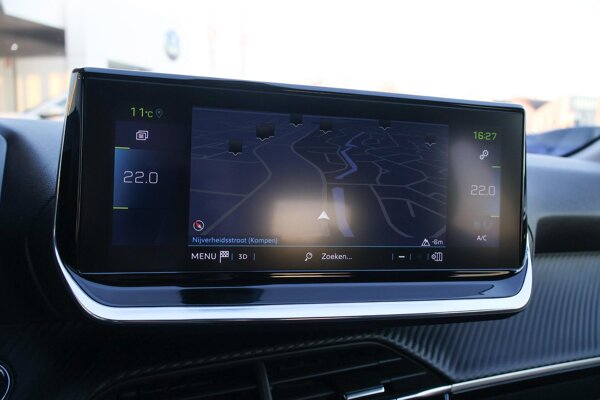 navigatiesysteem full map
