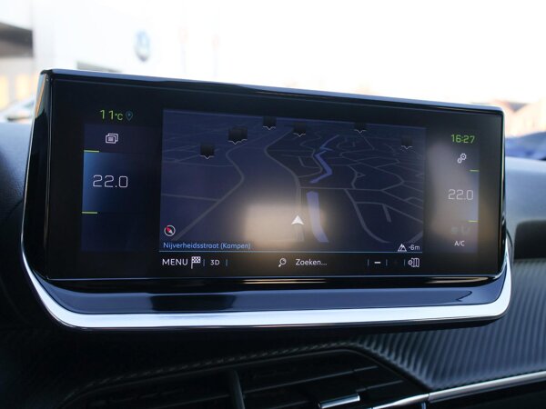 navigatiesysteem full map