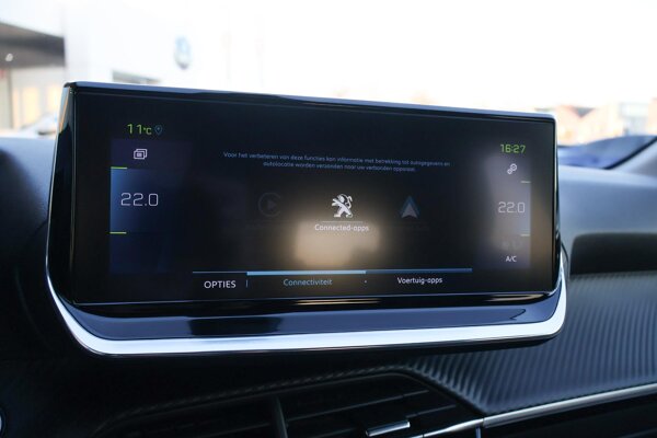 Apple Carplay/Android Auto